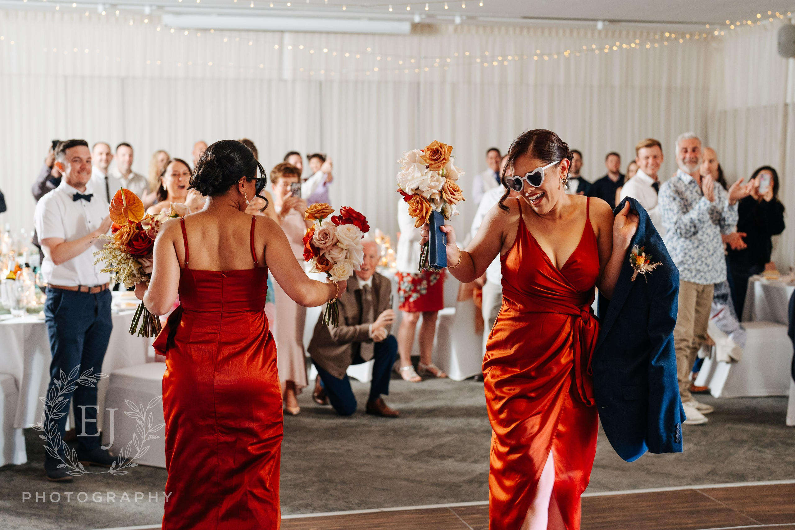 Shanice & Darren — Ambrose Estate. Emma Joy Photography