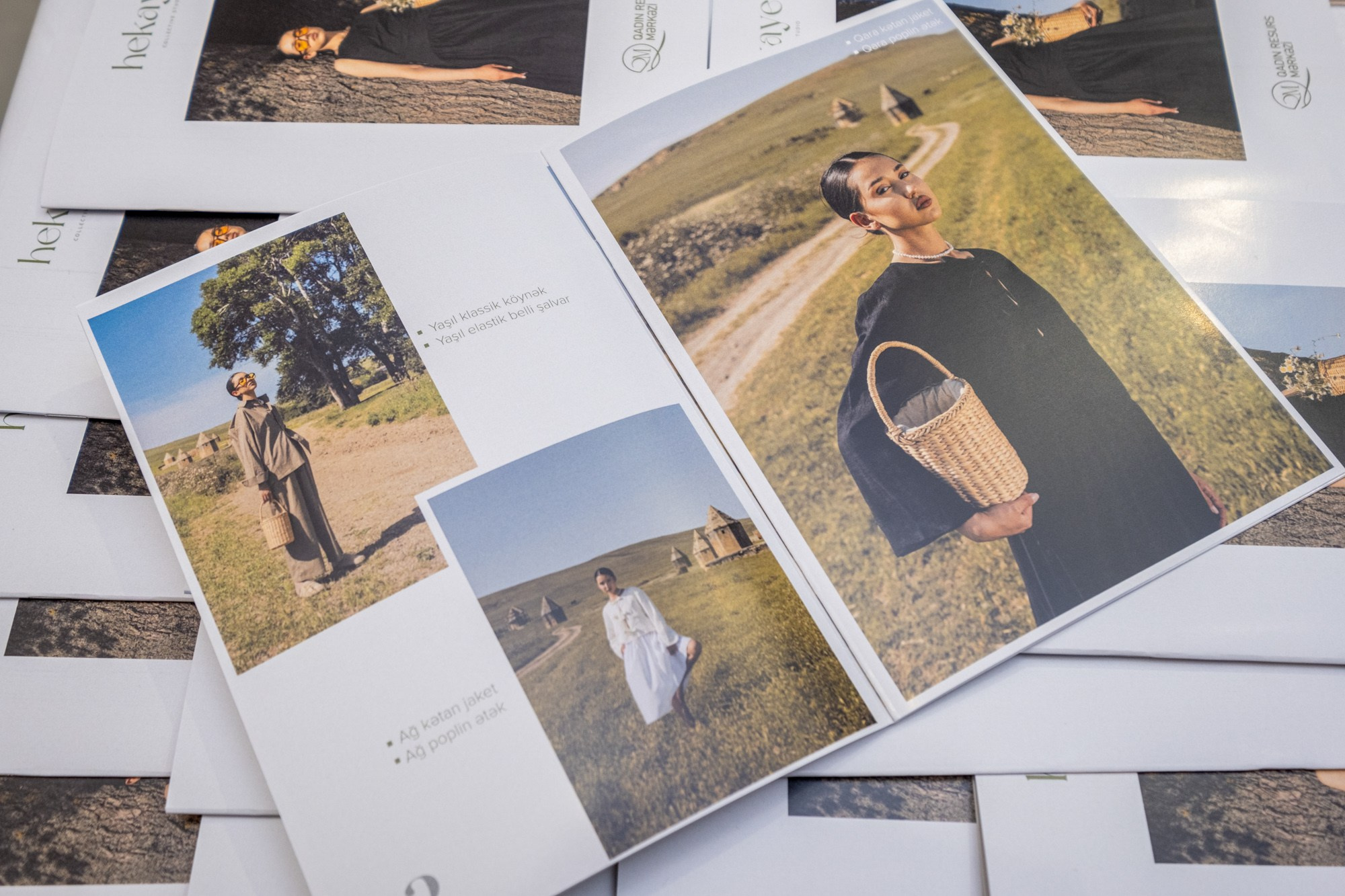 Fashion Story — Yaradıcılıq və Moda Foto Layihəsi. Bakıda Peşəkar Tədbir, Love Story və Təbiət Fotoqrafı — Elşən Baba