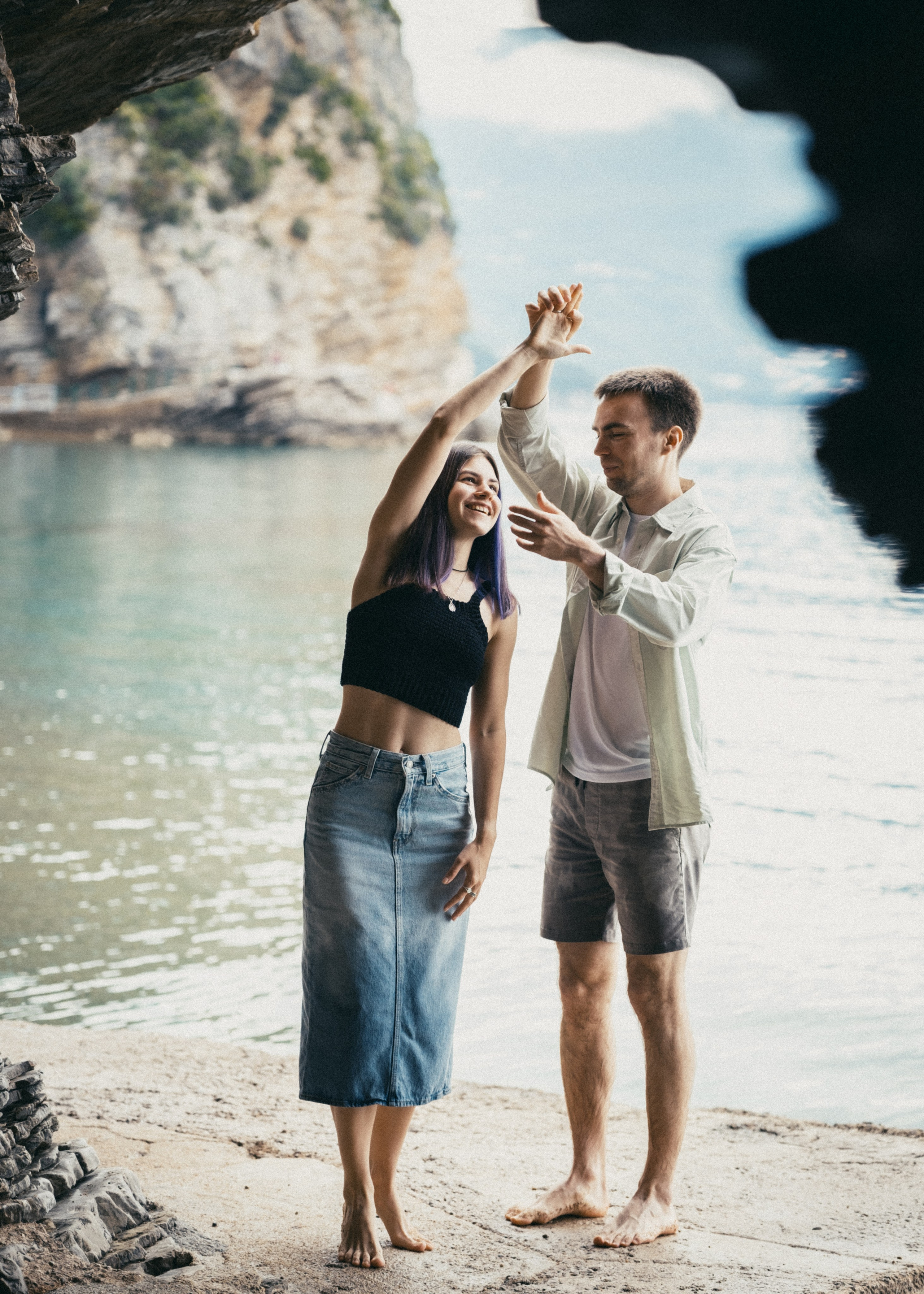 Let’s fall in love. Anastasiia Shibaeva | Photographer in Montenegro, Thailand & Worldwide