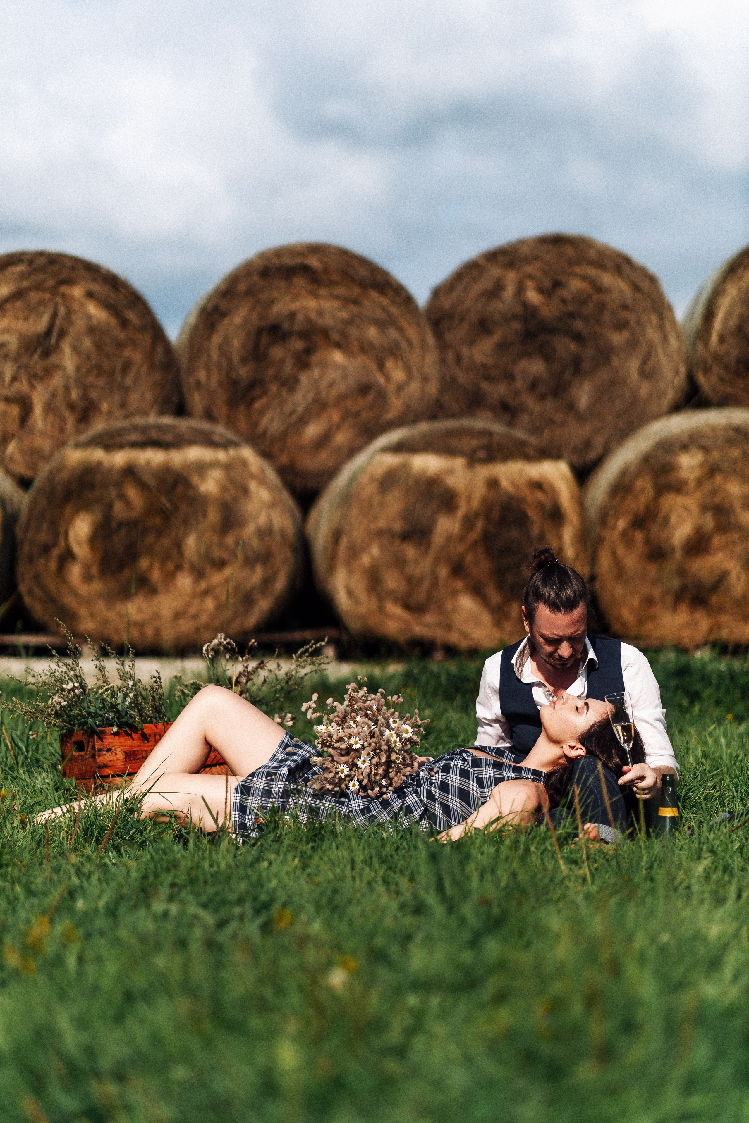 WS 1.0 Village Stories 18.08.2024. Portree- ja perefotograaf Anton Hansen Tallinnas, Eestis