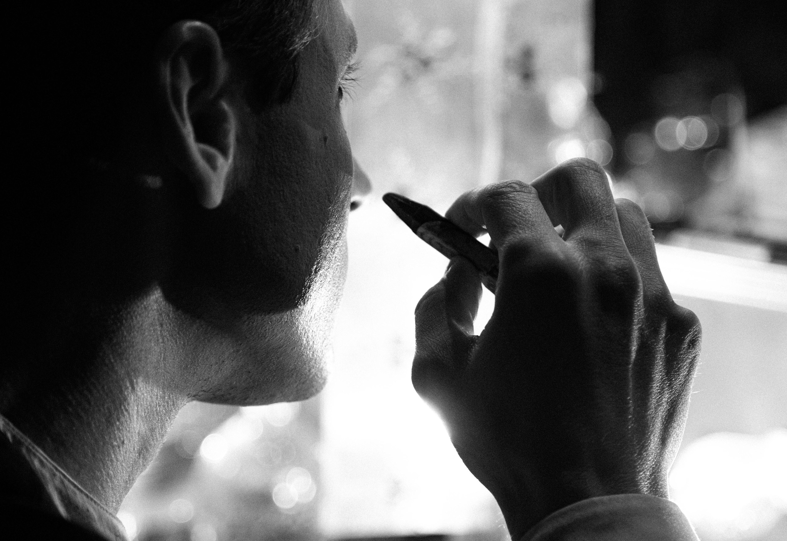 CINEMA. Kate Sergeeva photographer in Barcelona