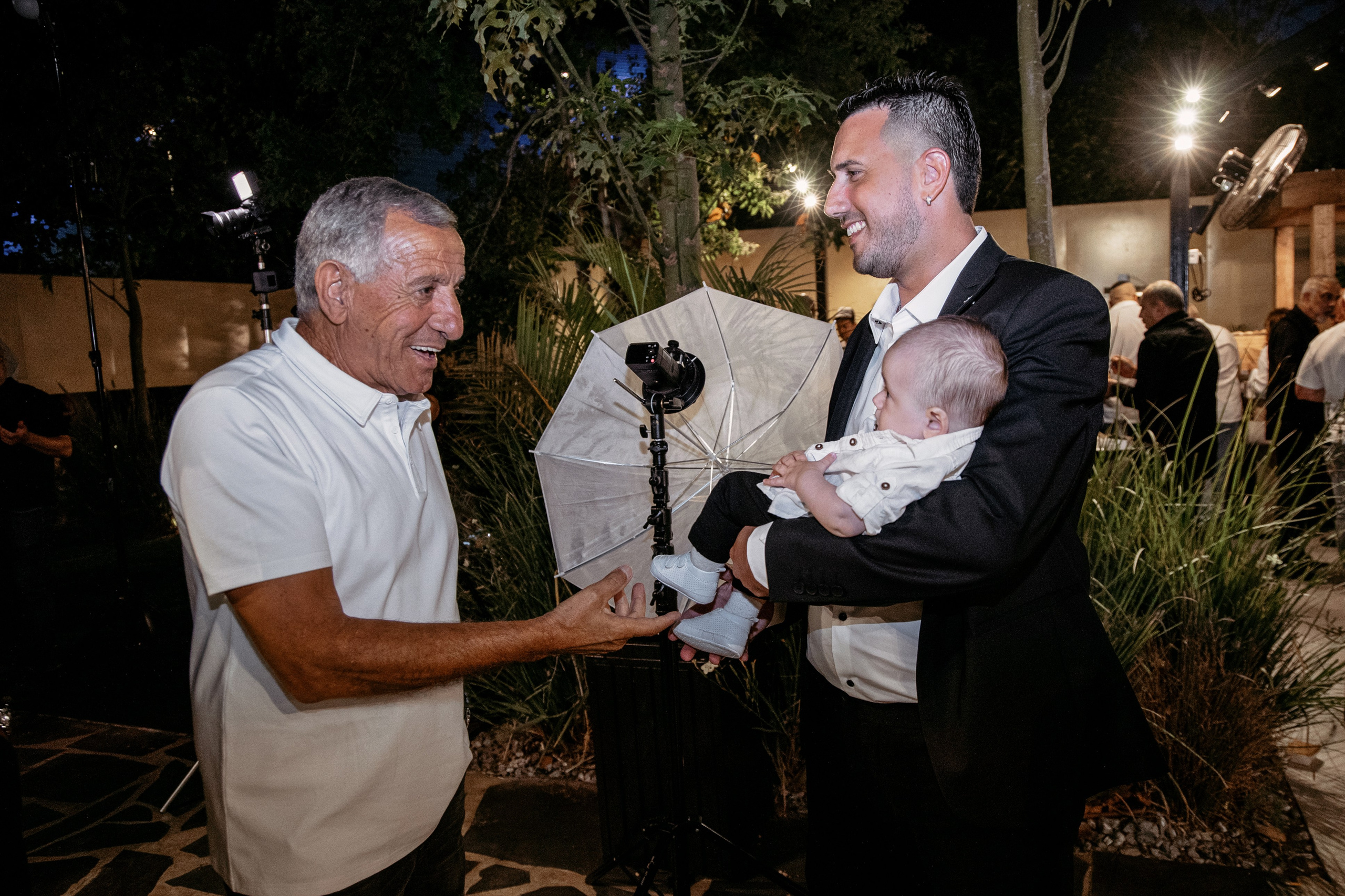 Wedding Day Or & Aviel. Home