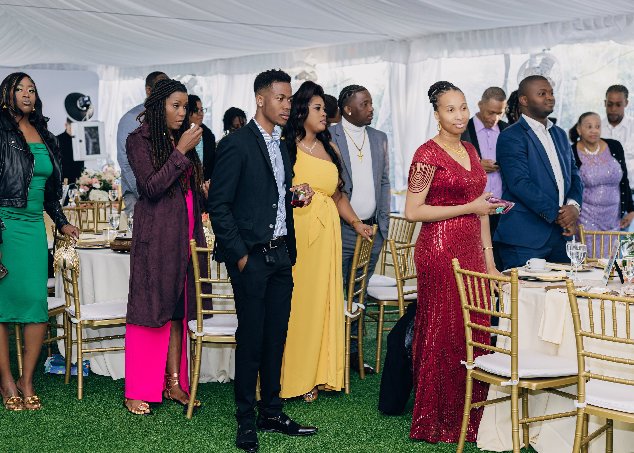 Nakia & Christal. Wedding Photo & Video