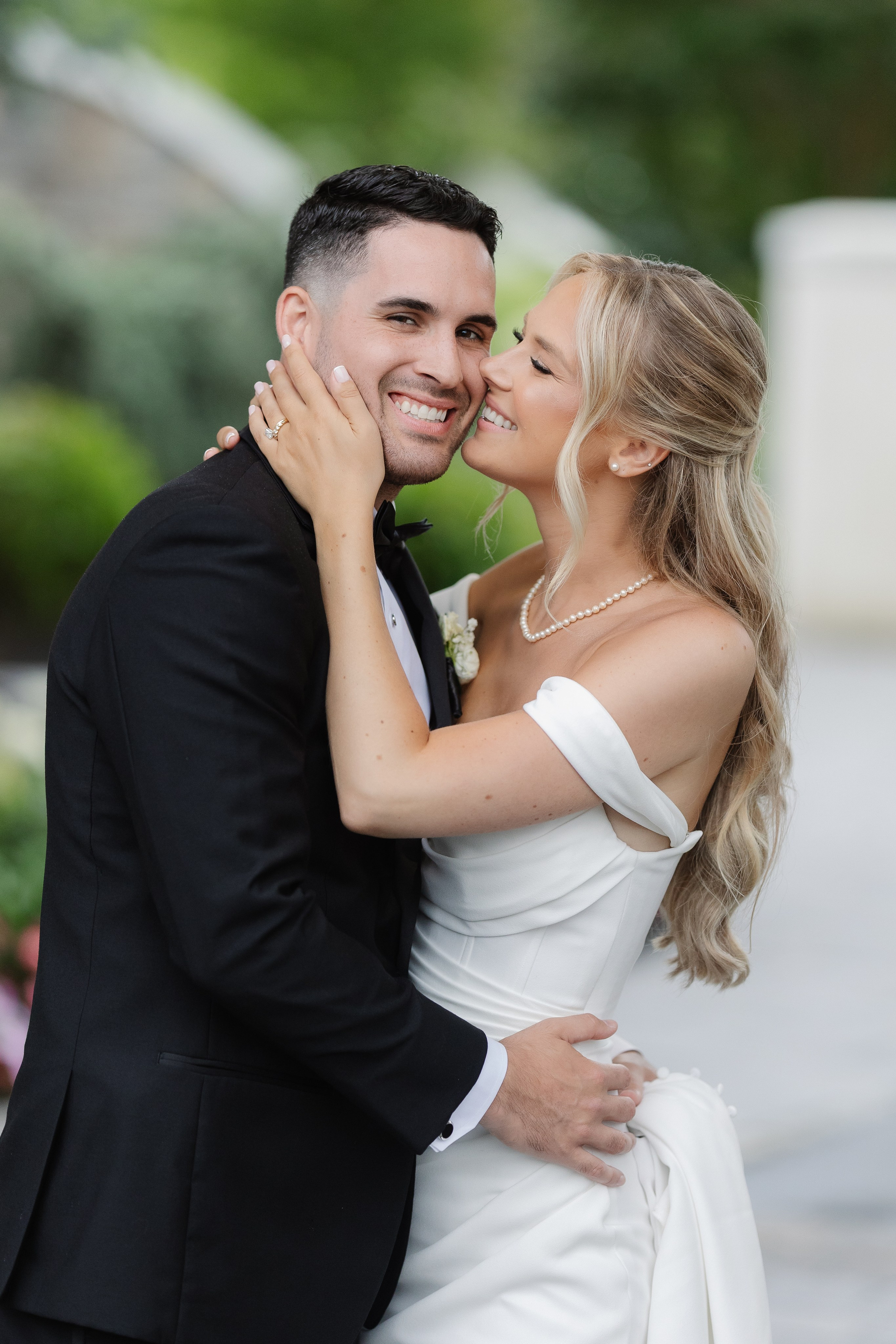 Olivia and Sean, The Mansion at Mountain Lakes, NJ. Wedding Photo & Video