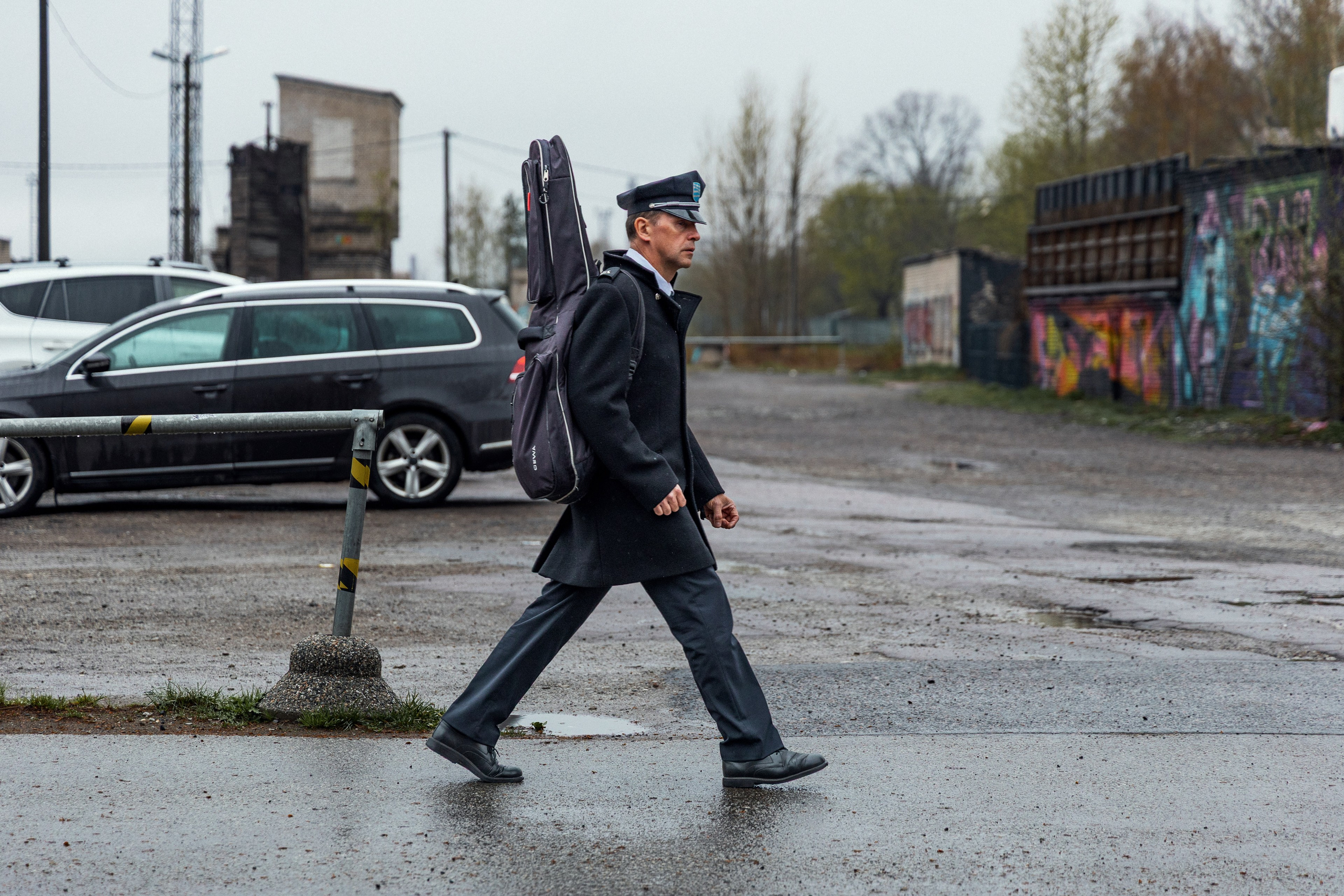 Street Photography. Portree- ja perefotograaf Anton Hansen Tallinnas, Eestis