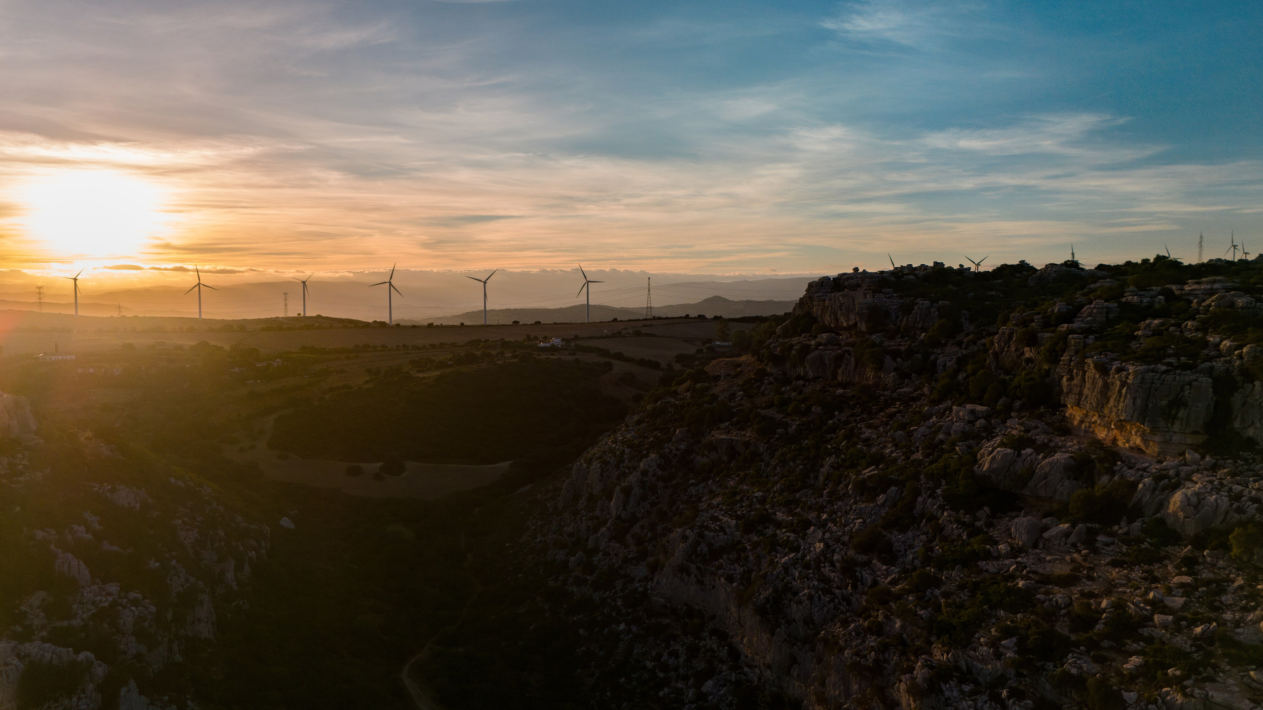 Professional drone & Real Estate Photographer in Casares