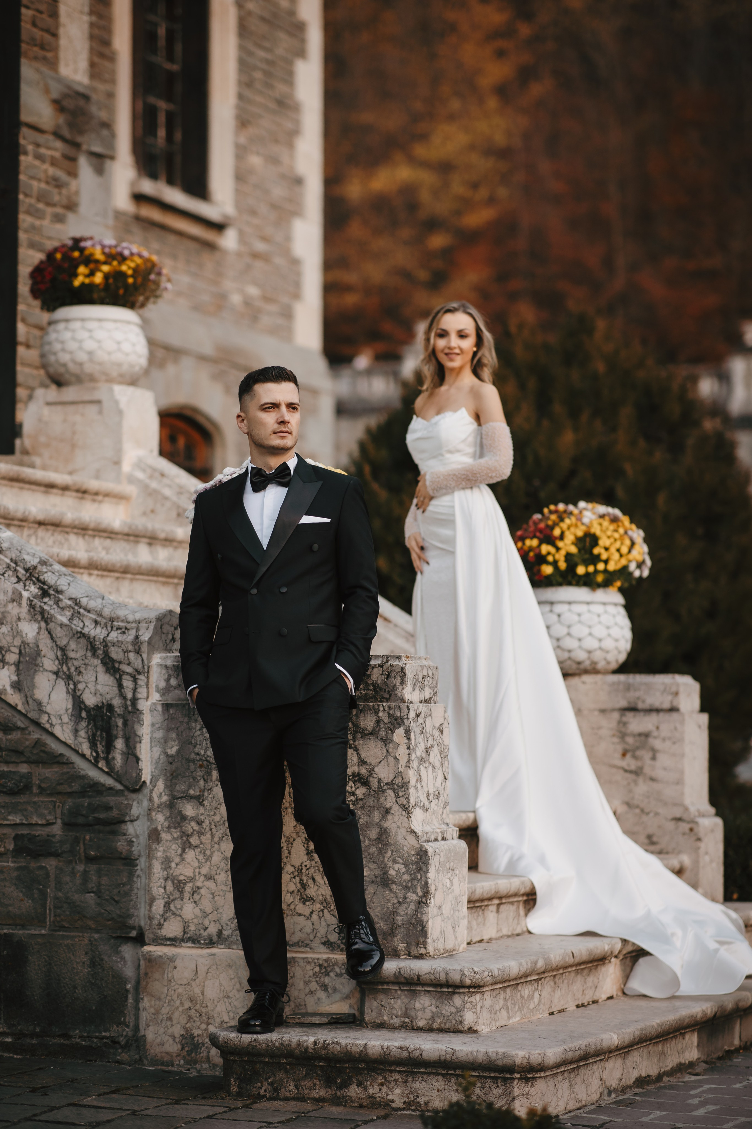 Denisa & Alexandru. Fotograf de eveniment din Buzău | Bogdan
