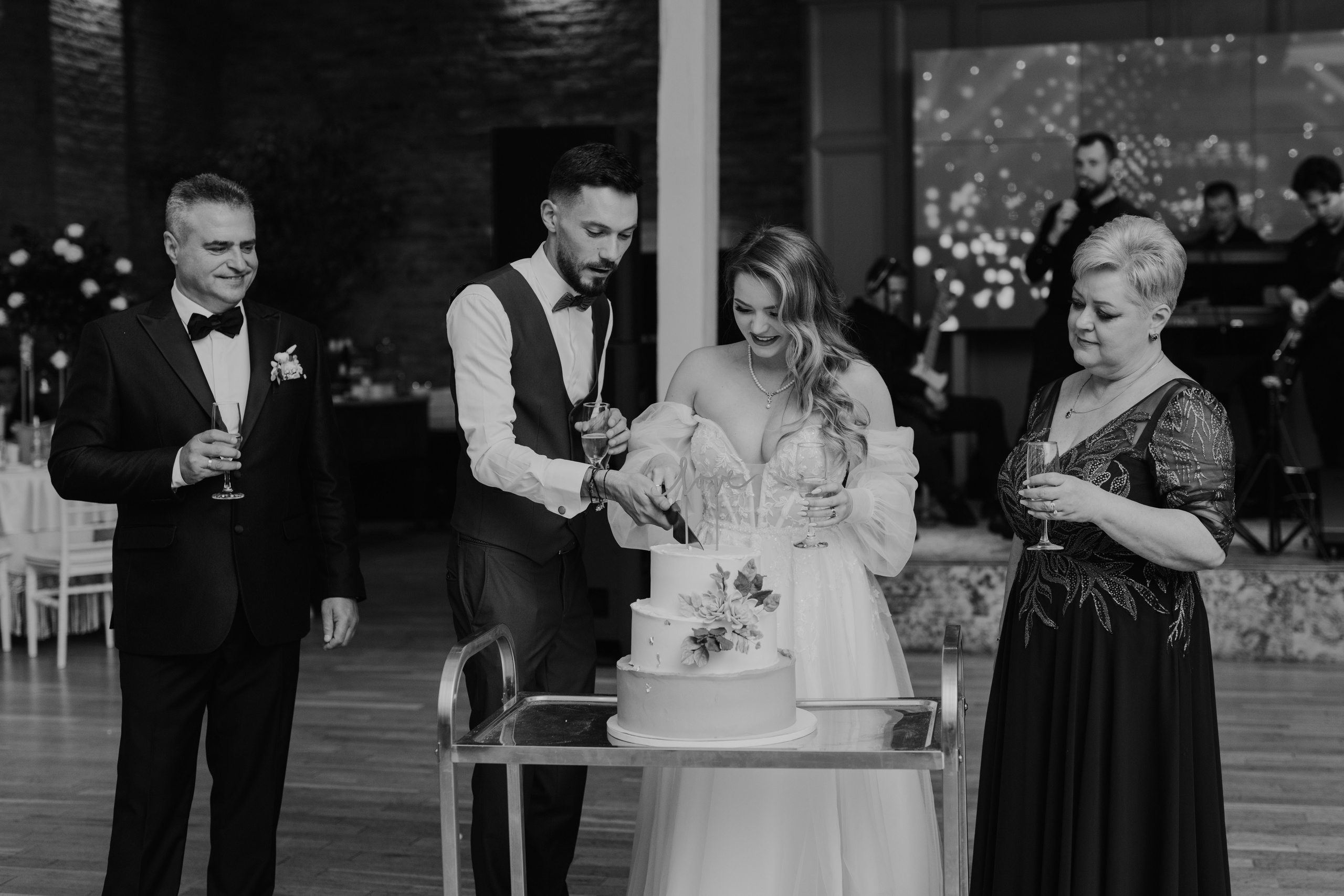 Nicoleta & Lucian. Main