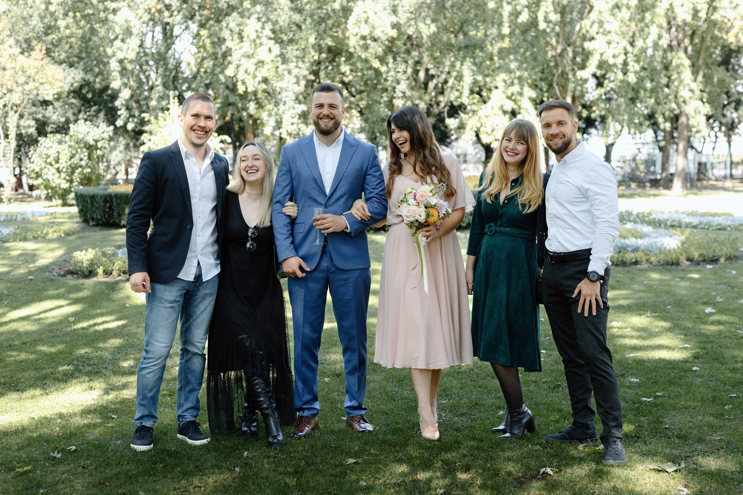 Flori & Cosmin — Civil ceremony. Main