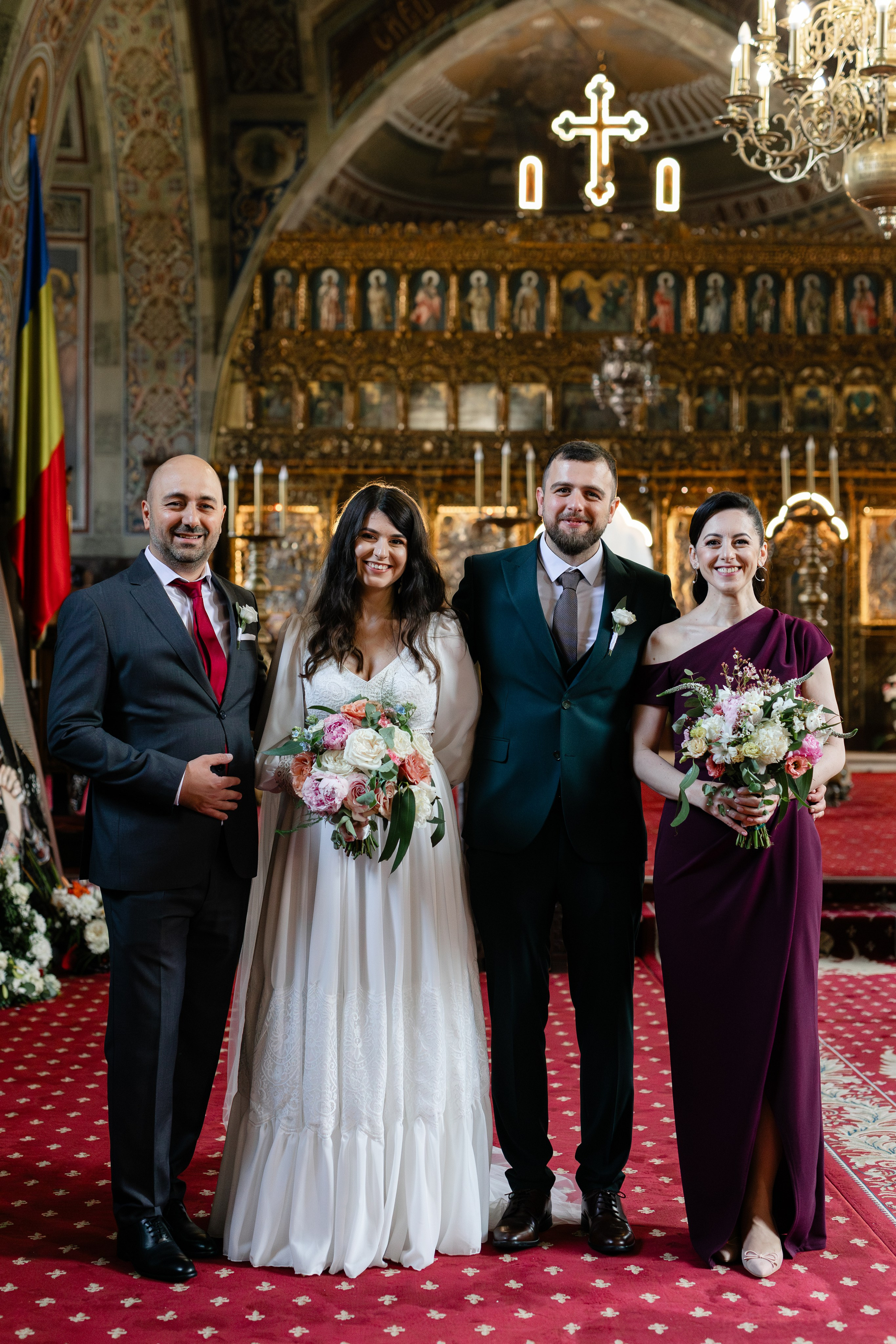 Flori & Cosmin. Main