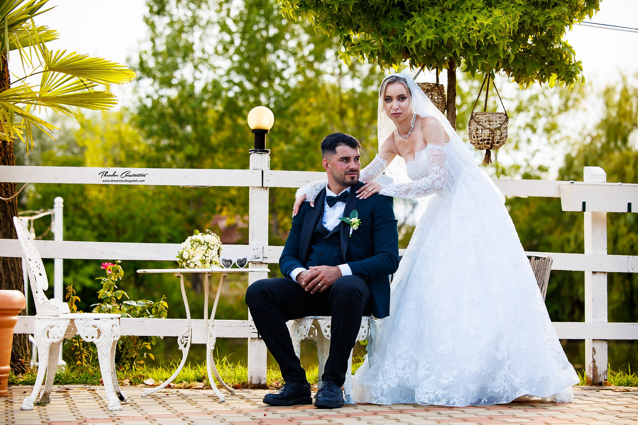 Shooting Foto Nunta. Dream Studio Galați – ședințe foto profesionale pentru familie, portrete și evenimente