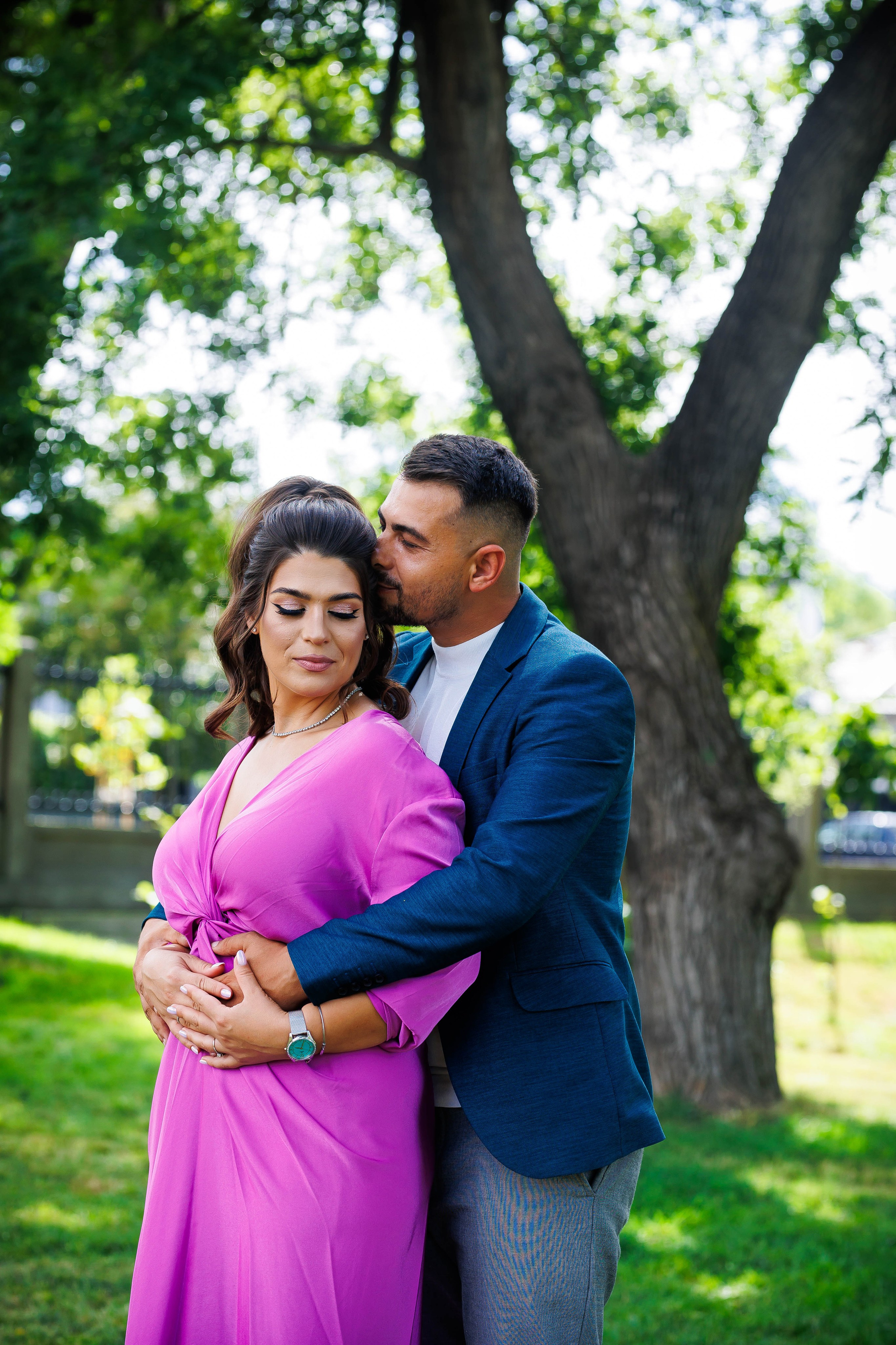 Logodna. Dream Studio Galați – ședințe foto profesionale pentru familie, portrete și evenimente