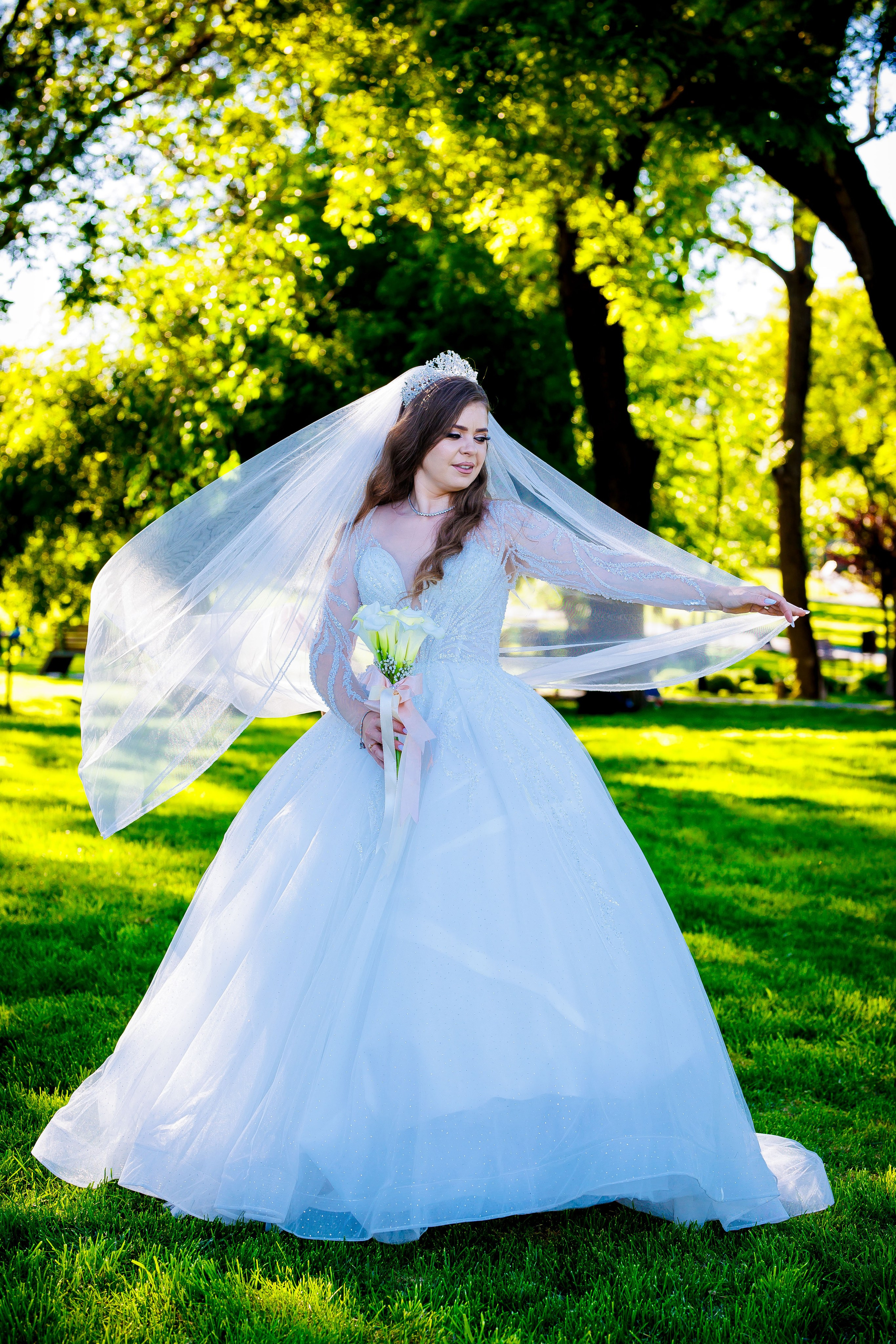 Shooting Foto Nunta. Dream Studio Galați – ședințe foto profesionale pentru familie, portrete și evenimente