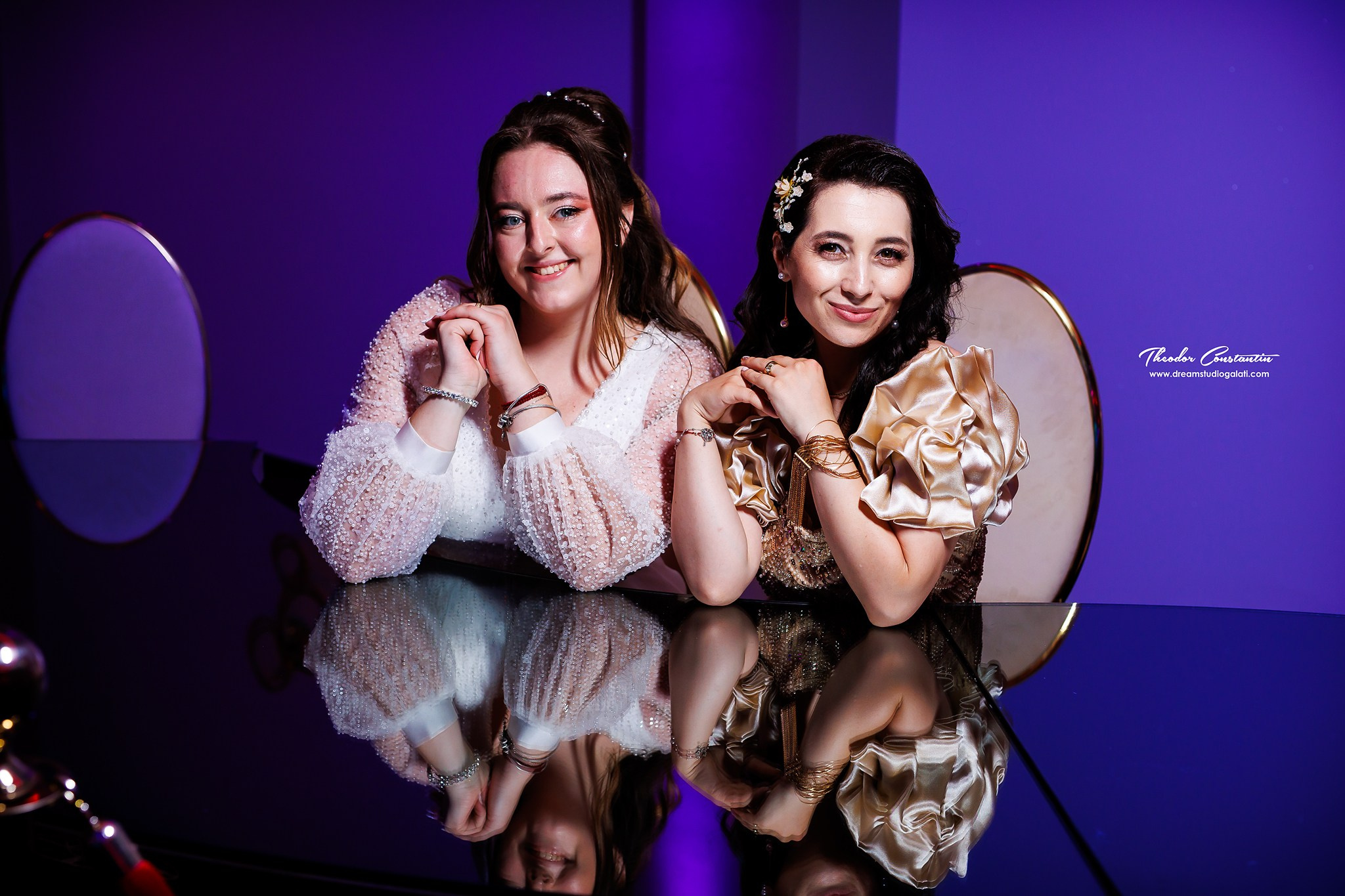 Shooting Foto Nunta. Dream Studio Galați – ședințe foto profesionale pentru familie, portrete și evenimente