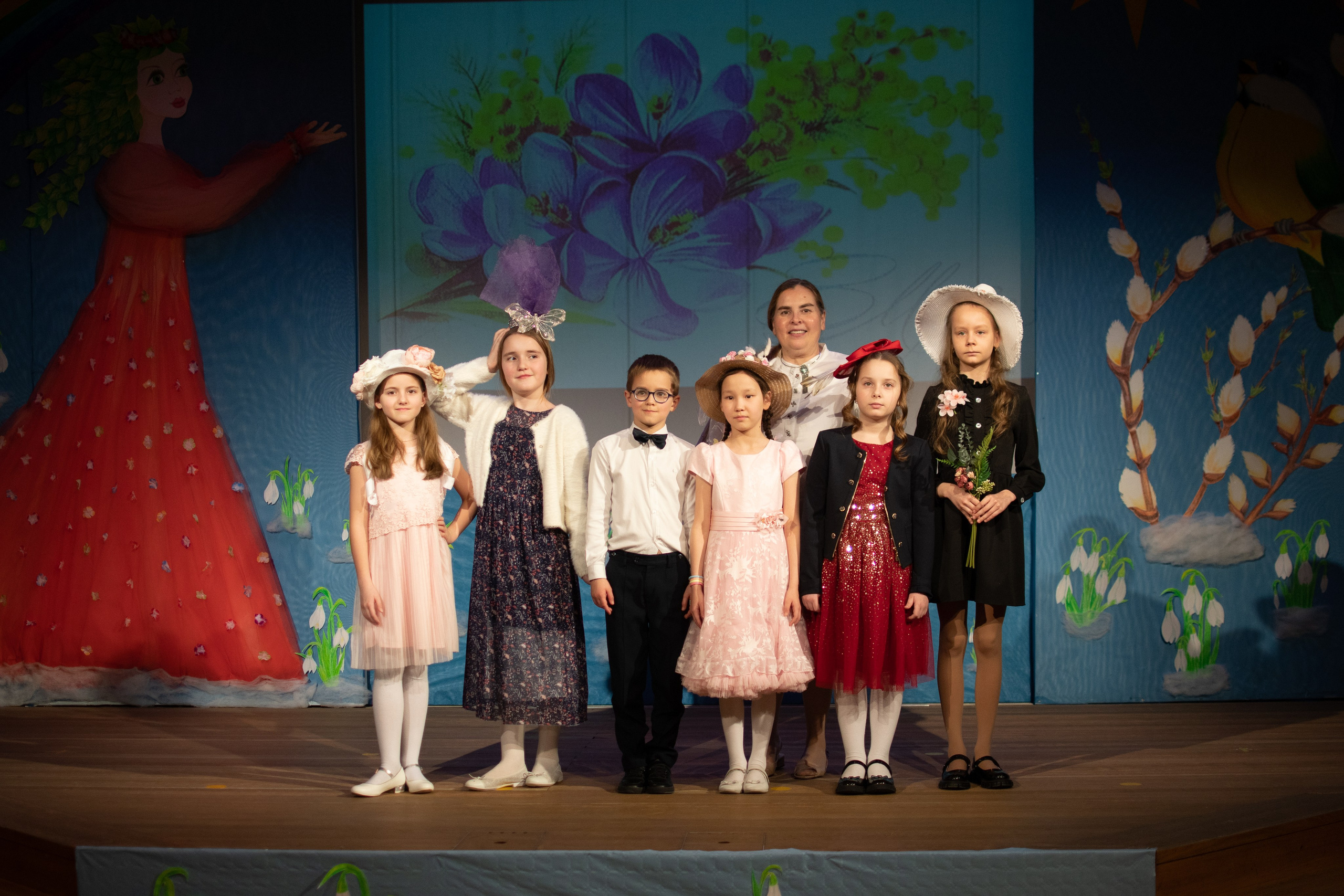 Концерт. Семейный и детский фотограф