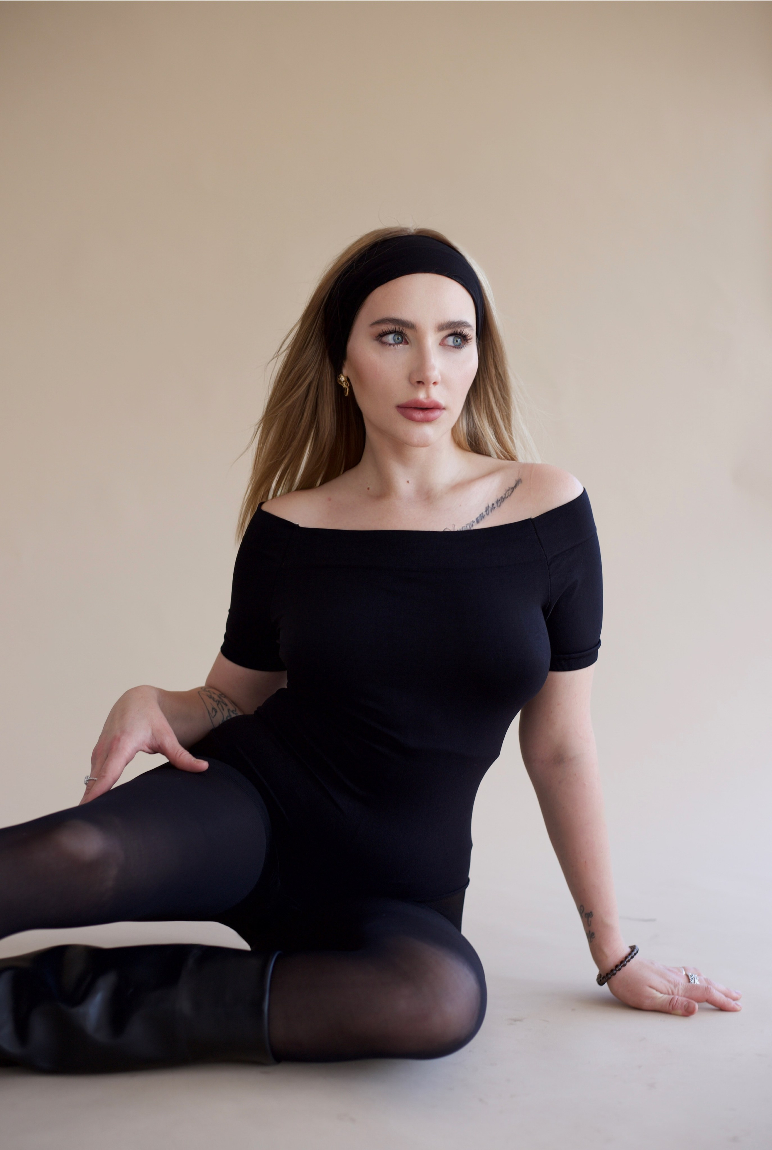 Yana. Photographer Kseniia Klimenko