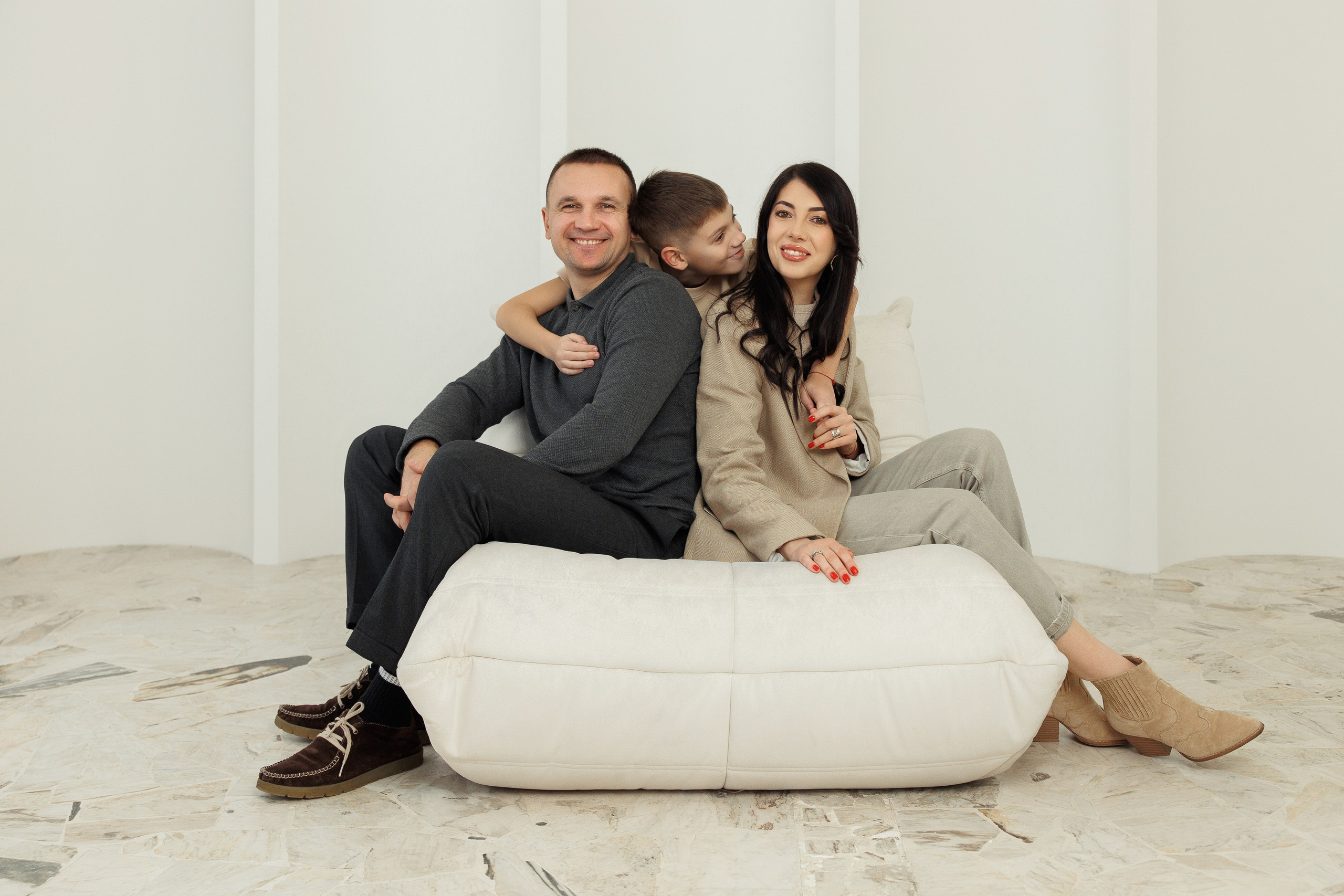 Родина Снігур. Ірина Терещук