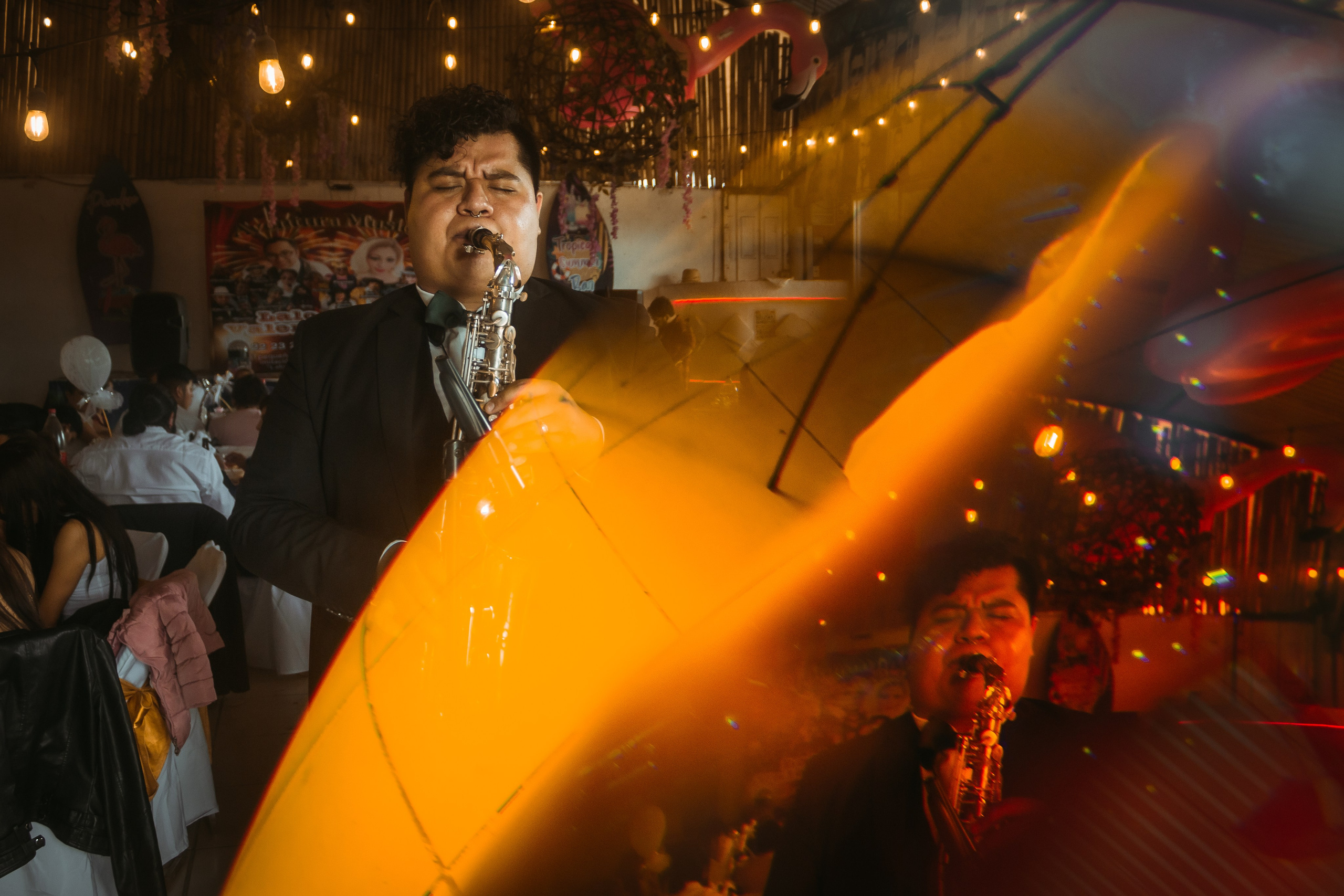 CONCIERTOS. Ian Medina, fotógrafo profesional en México