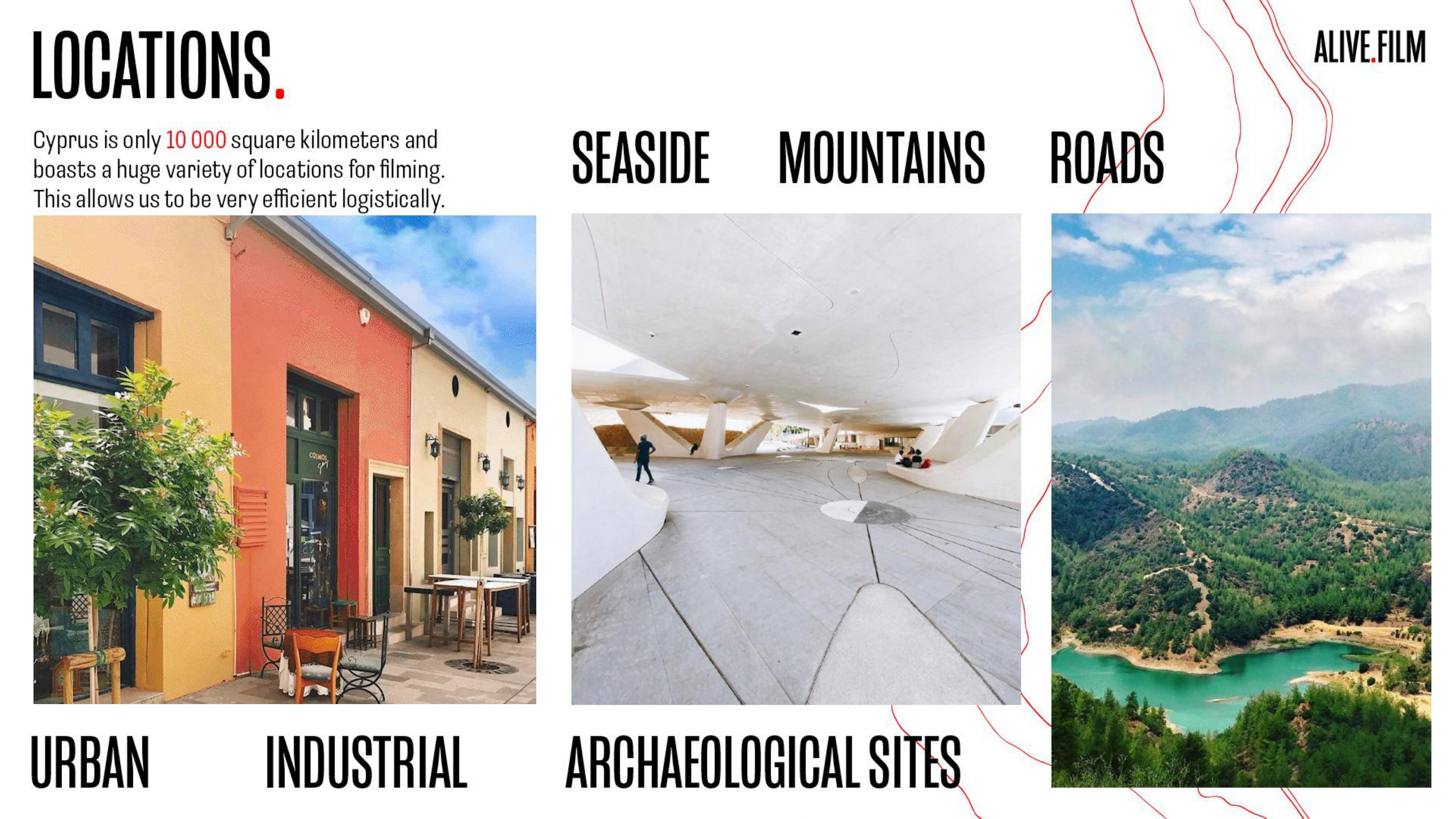 [Branding] — Service Agency — Alive Film. Tim Katerinko — Visual Storytelling for Brands, Culture & Events