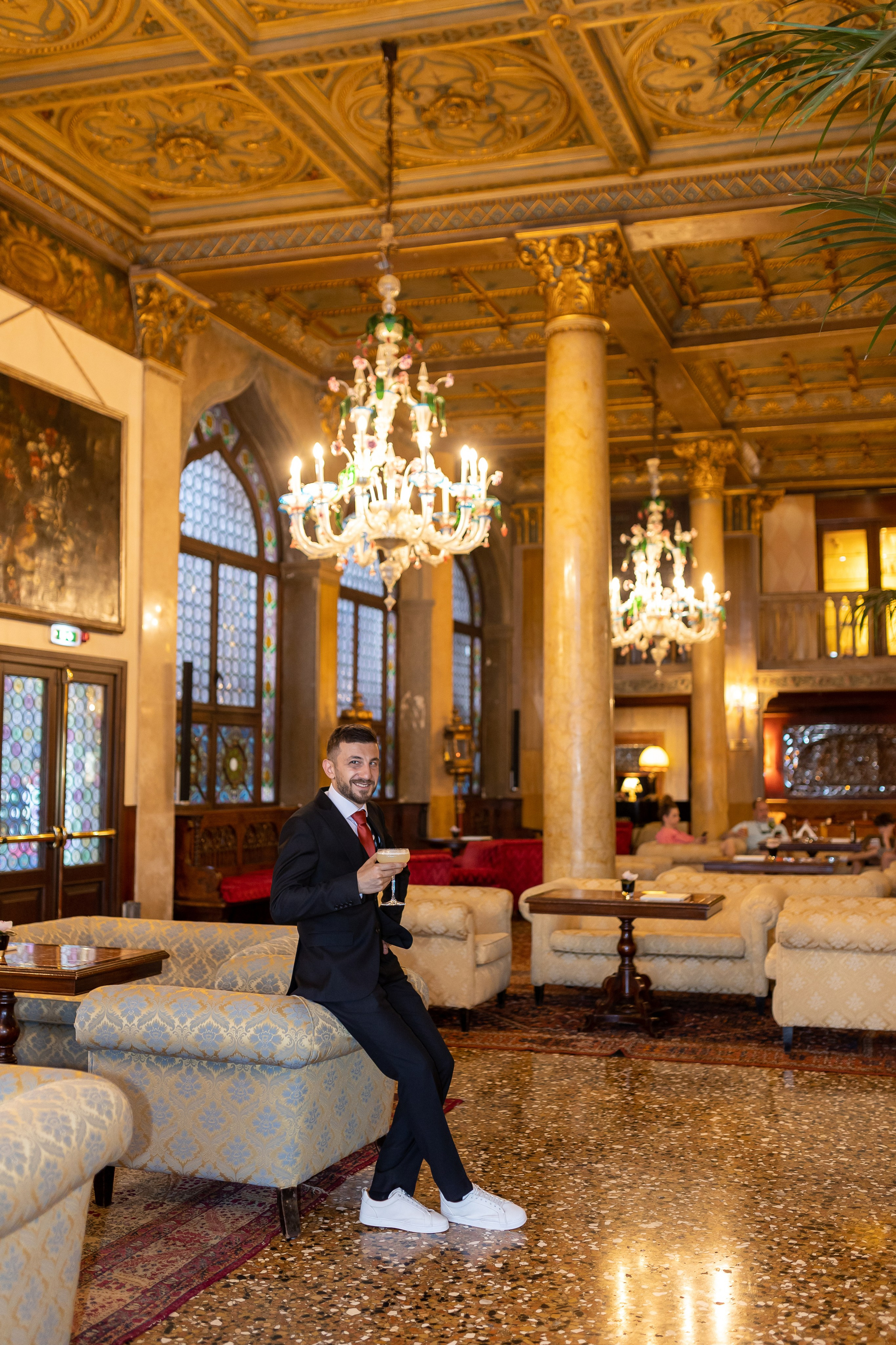 Mher & Anna. Armenian Wedding In Venice