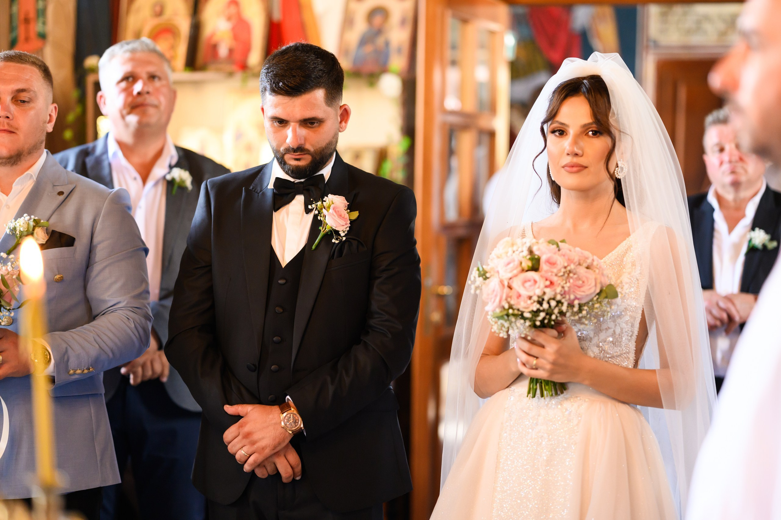 Roxana & Cosmin. BCarp Productions