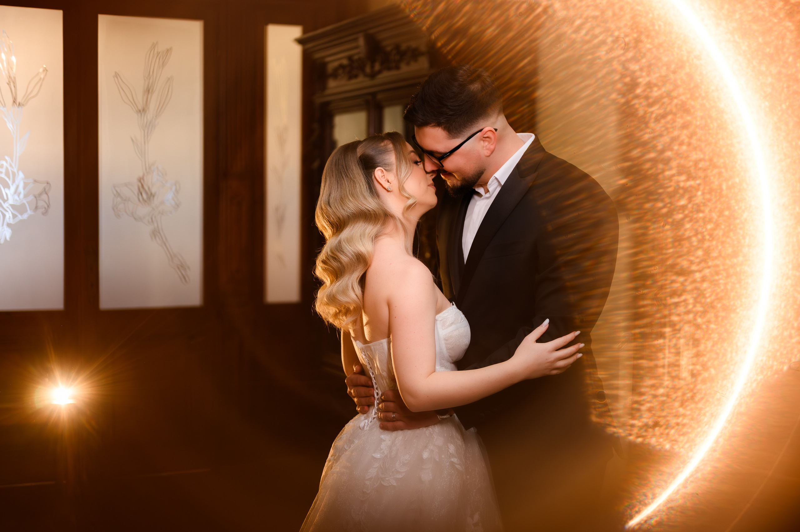 Diana & Raul. BCarp Productions