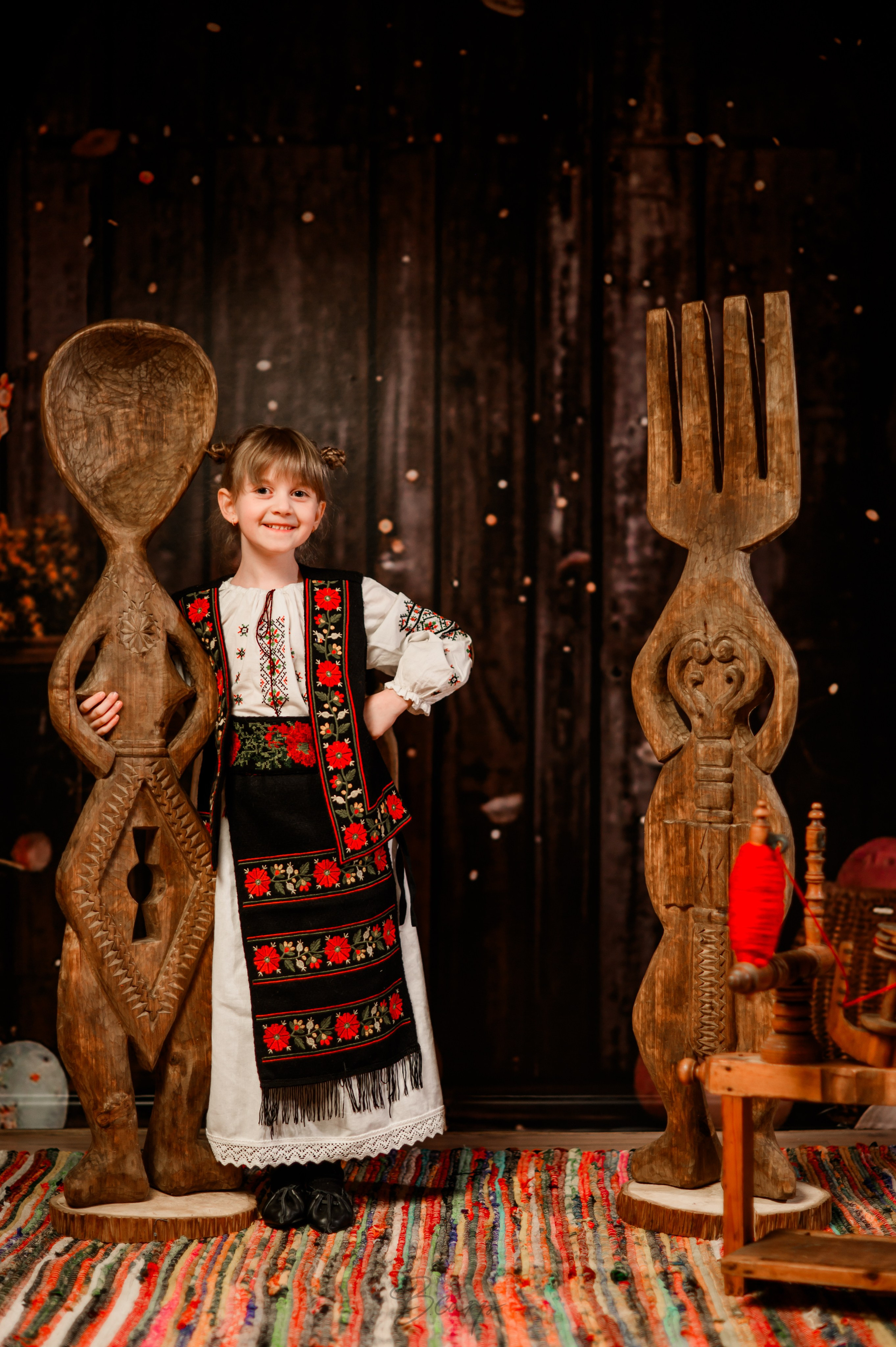 Eveline — Traditional. BCarp Productions