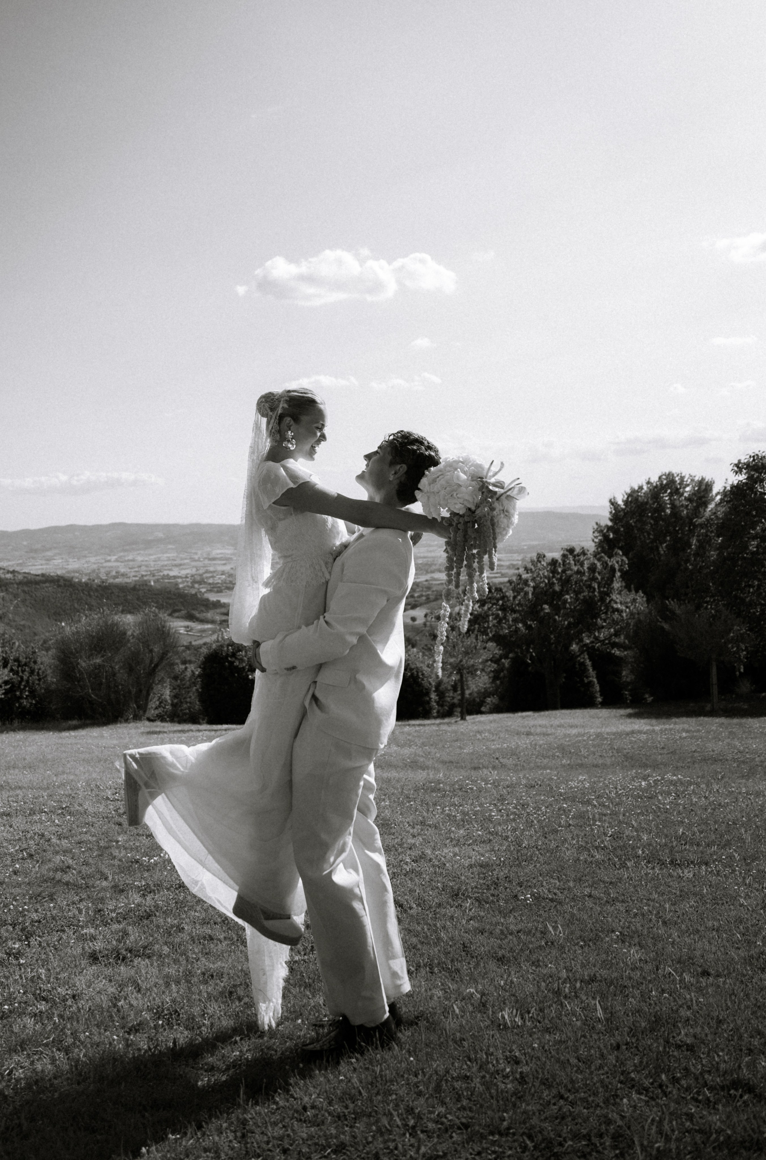 Wedding Thor and Julie