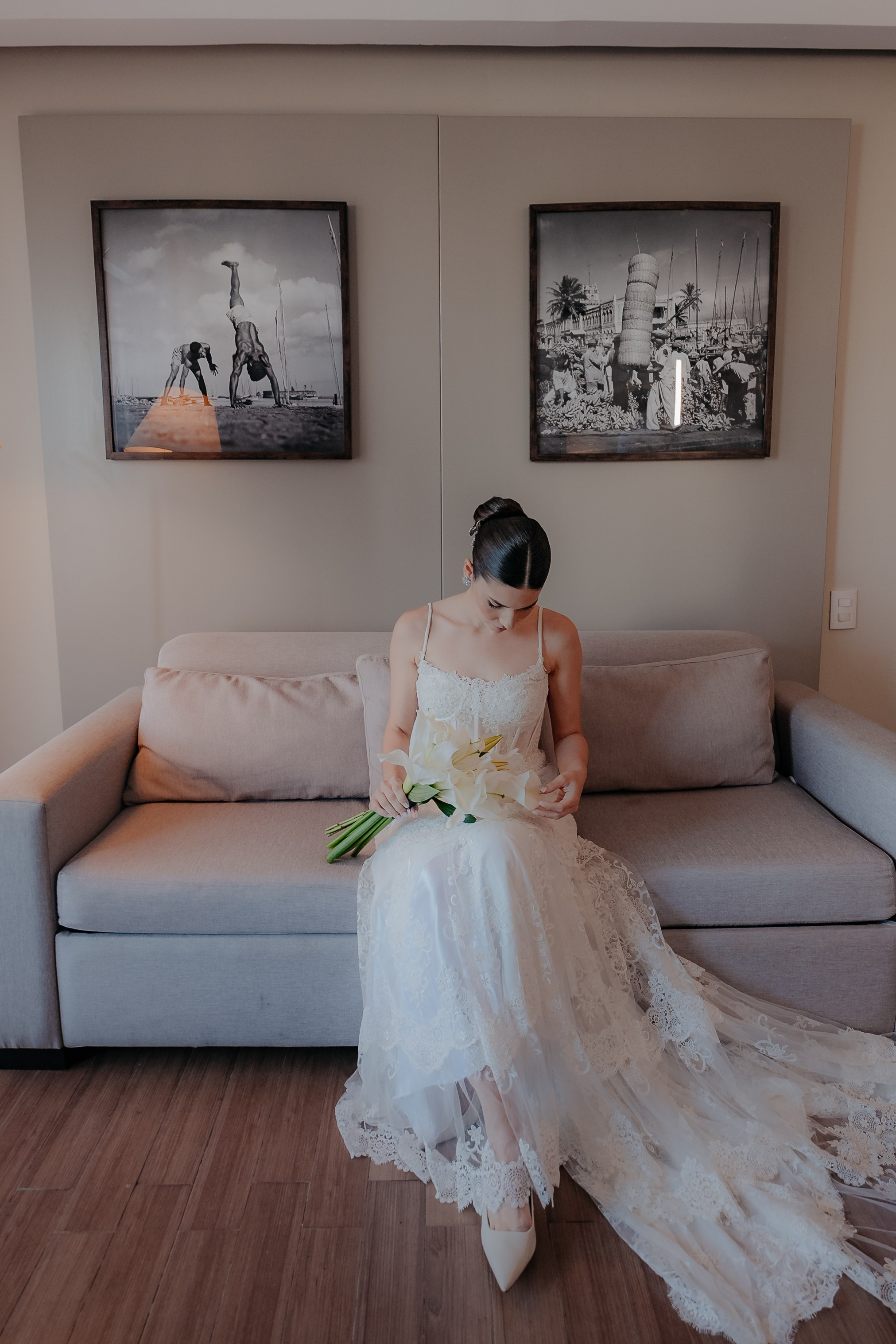 Jessica e Anna Luiza (matrimonio). Principal