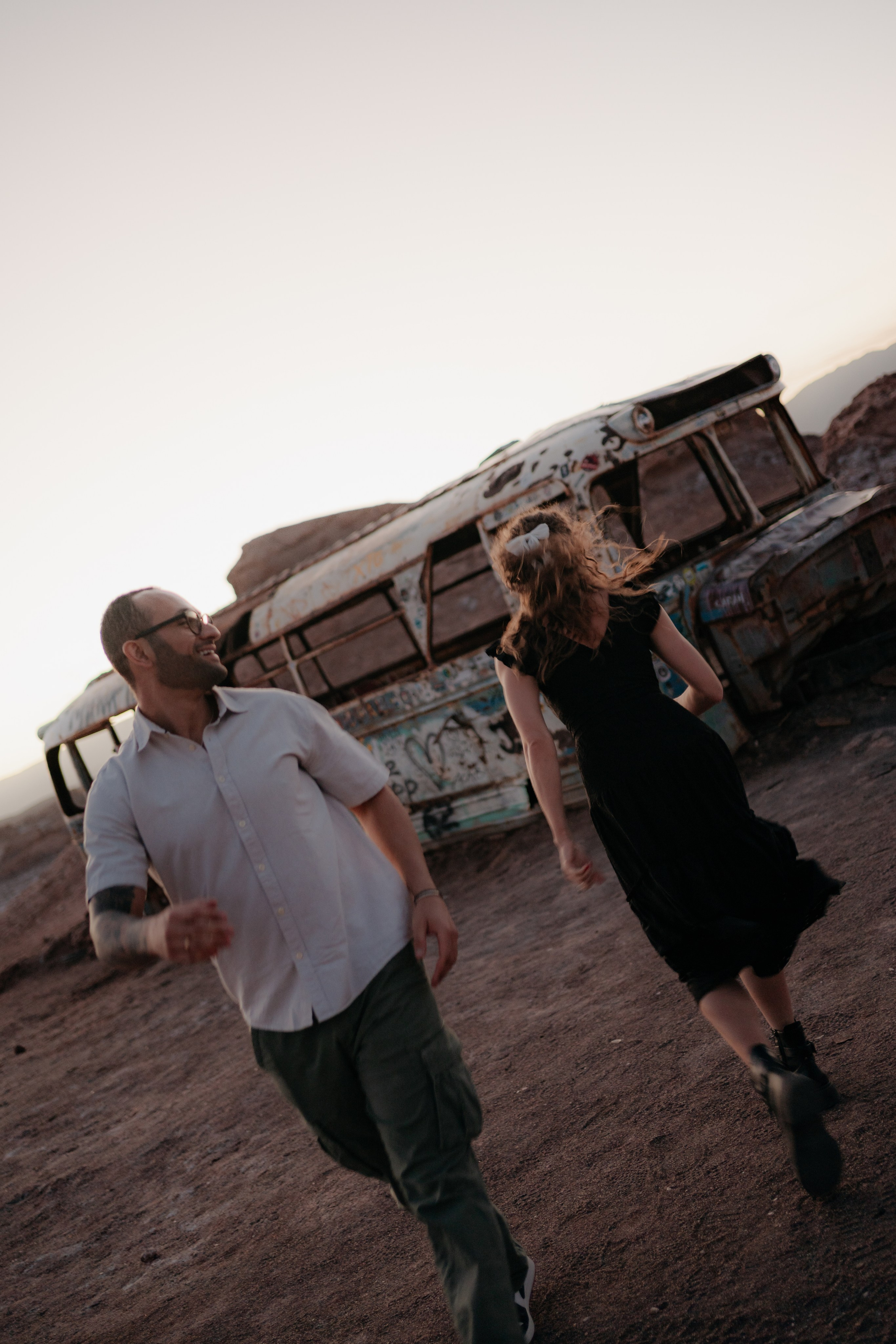 Louise & Rodrigo (pre-wedding). Principal