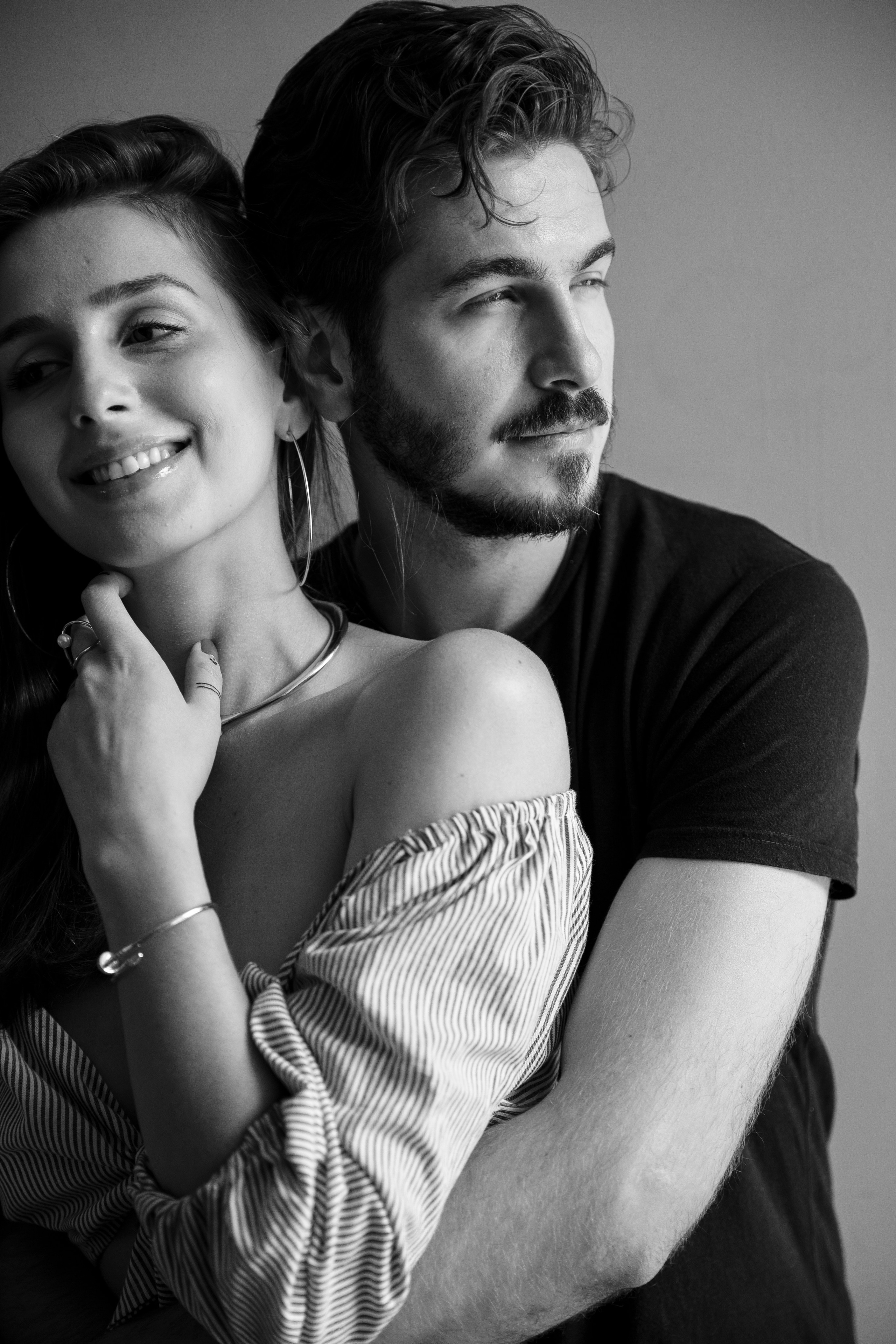 Черно Белая Фотография. Портретный Фотограф и видеограф Алёна Коноплина, Лимассол (Кипр)