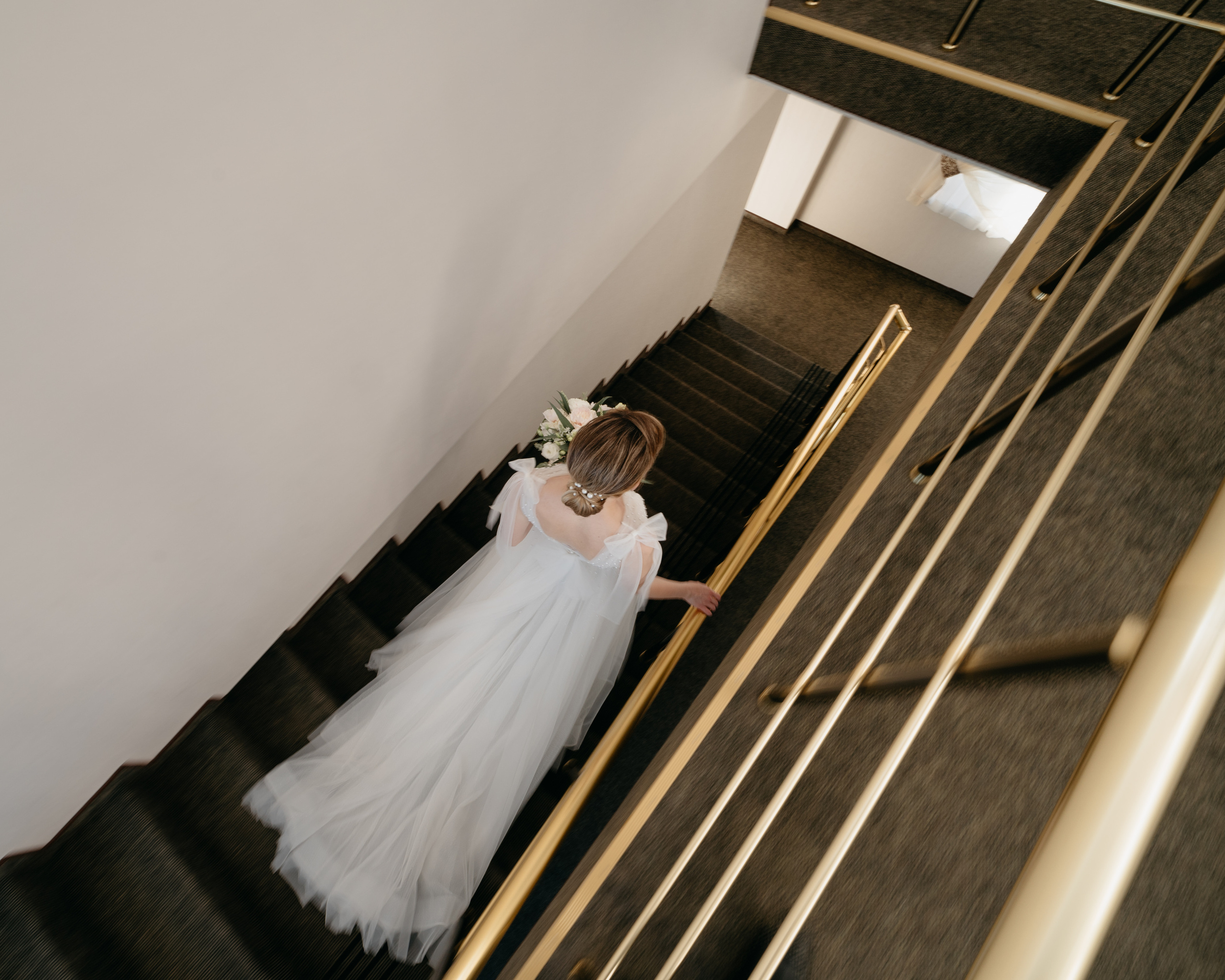 Свадебная фотосессия с видом на Ласточкино гнездо. Свадебный и семейный фотограф Алексей Попов. Штутгарт, Германия