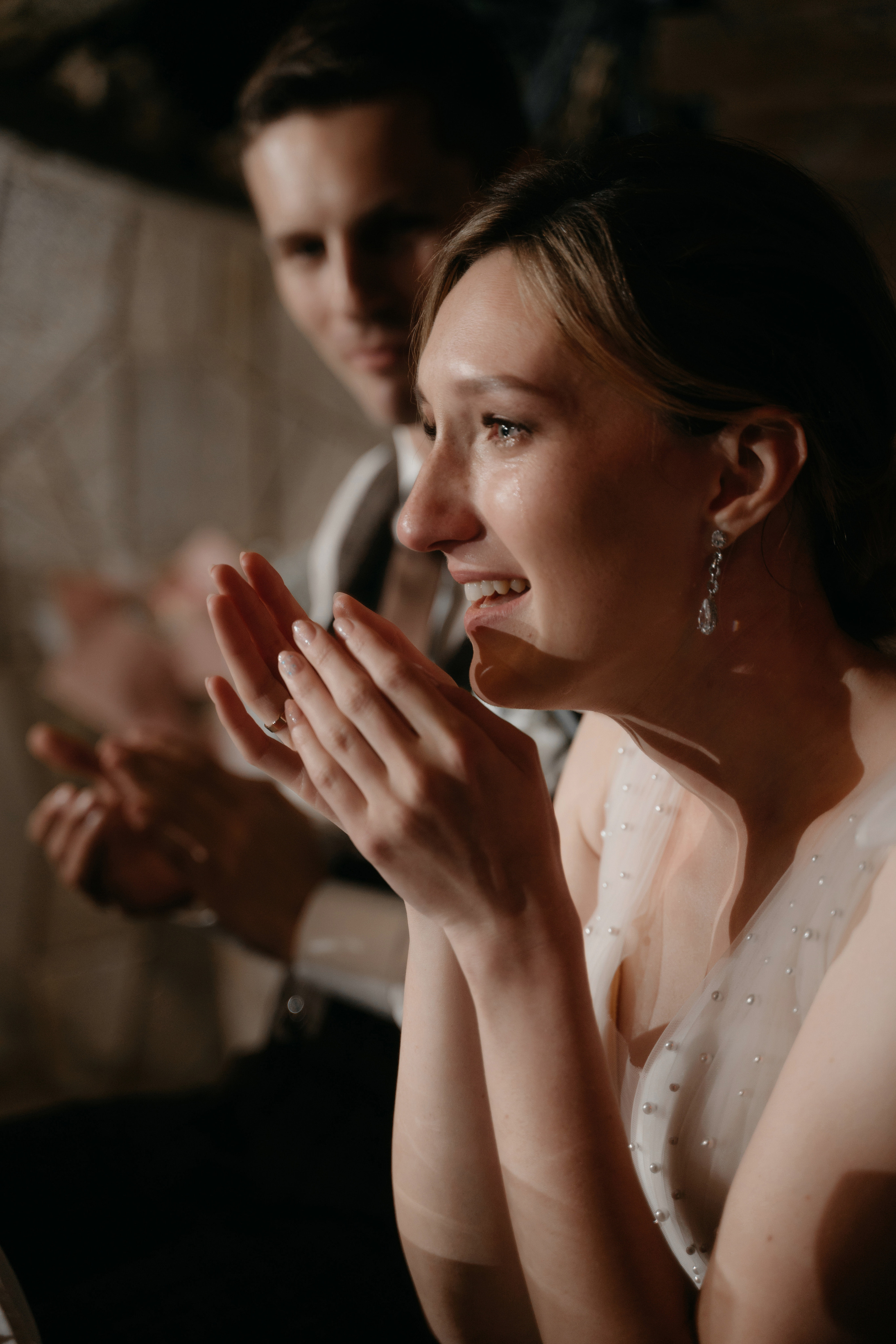 Свадебная фотосессия с видом на Ласточкино гнездо. Свадебный и семейный фотограф Алексей Попов. Штутгарт, Германия