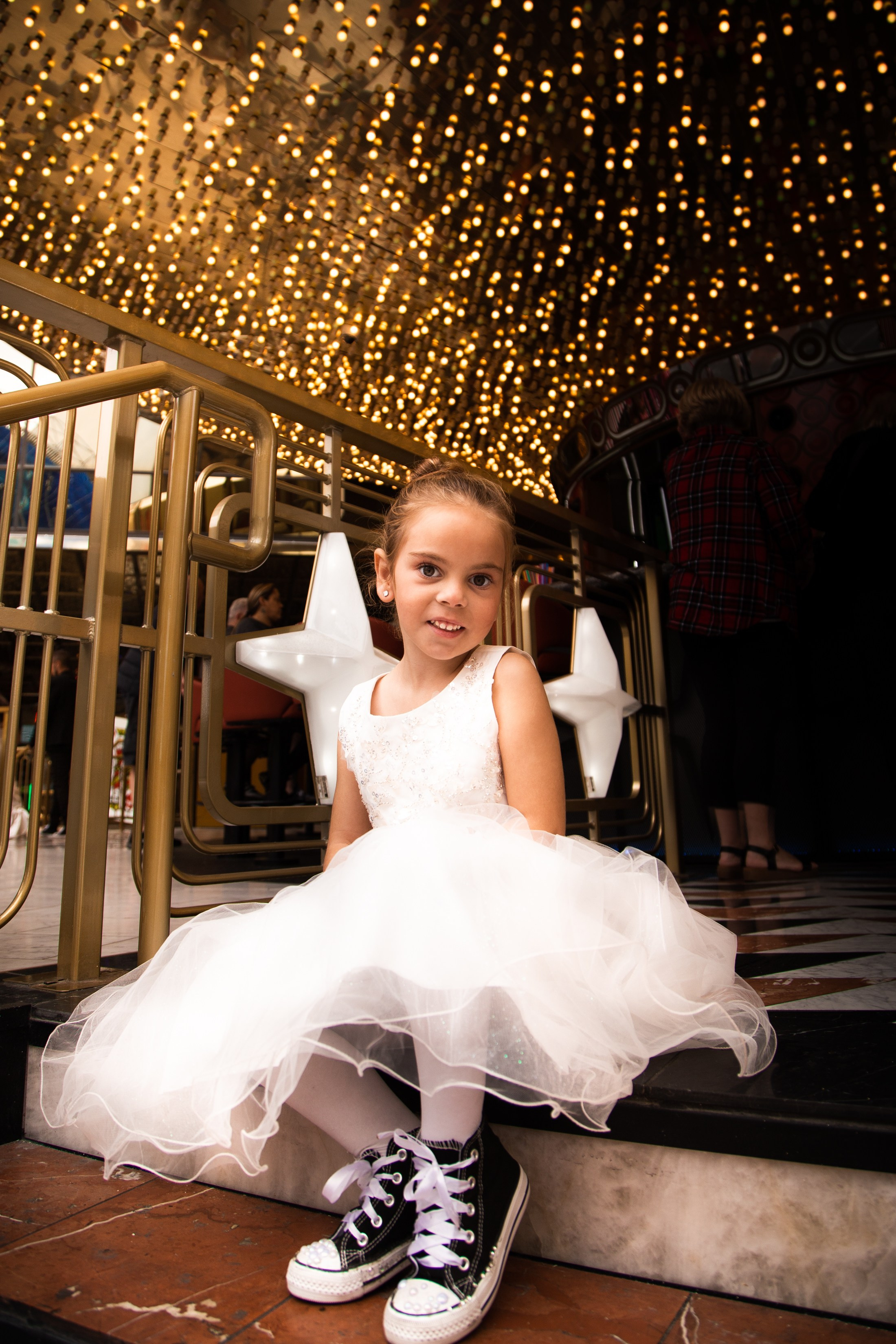 L&A. Wedding & elopement photographer Viktoriya Kravtsov. Las Vegas