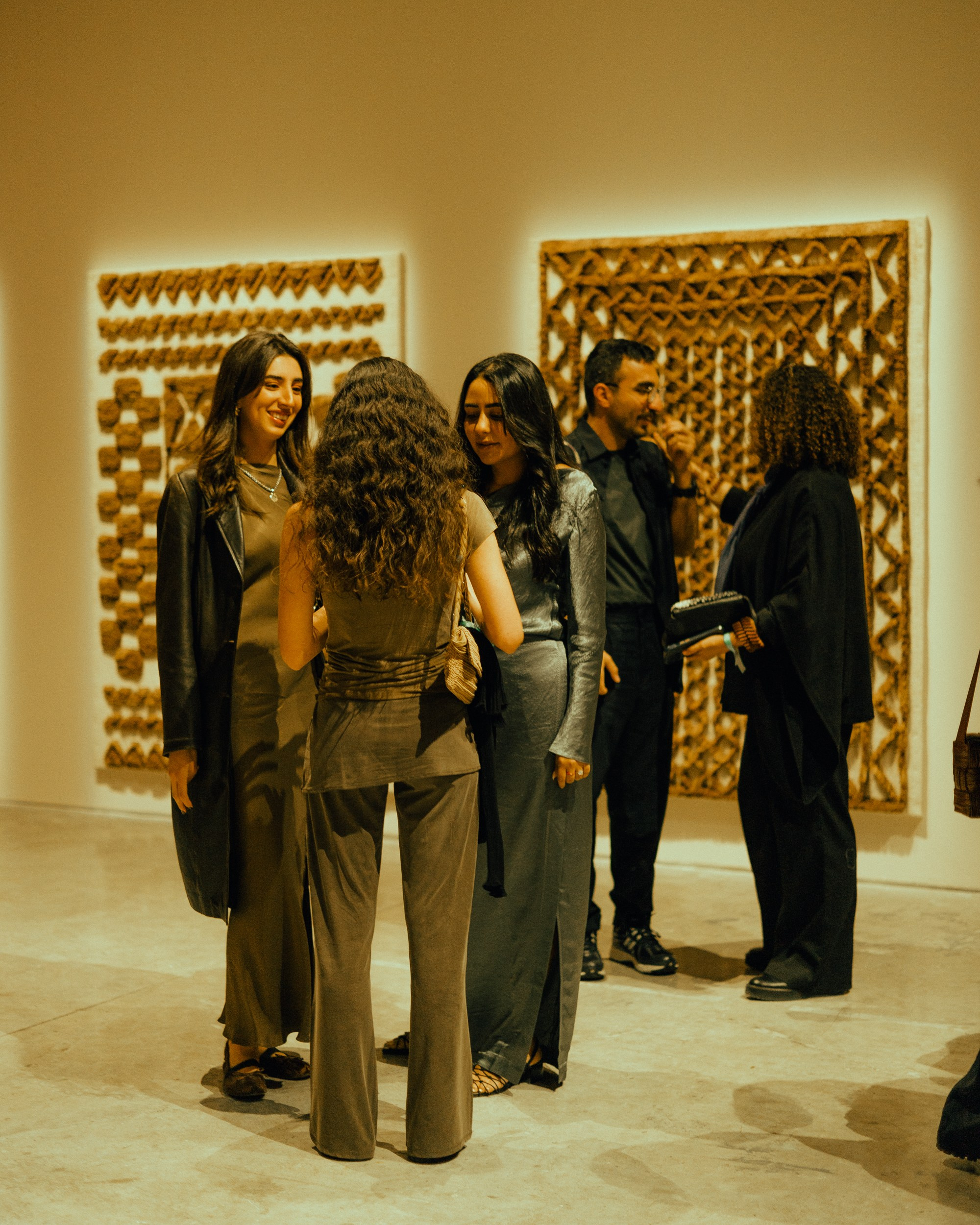 Design Doha 2024 / OPENING DAY. Regina Turbin — official website