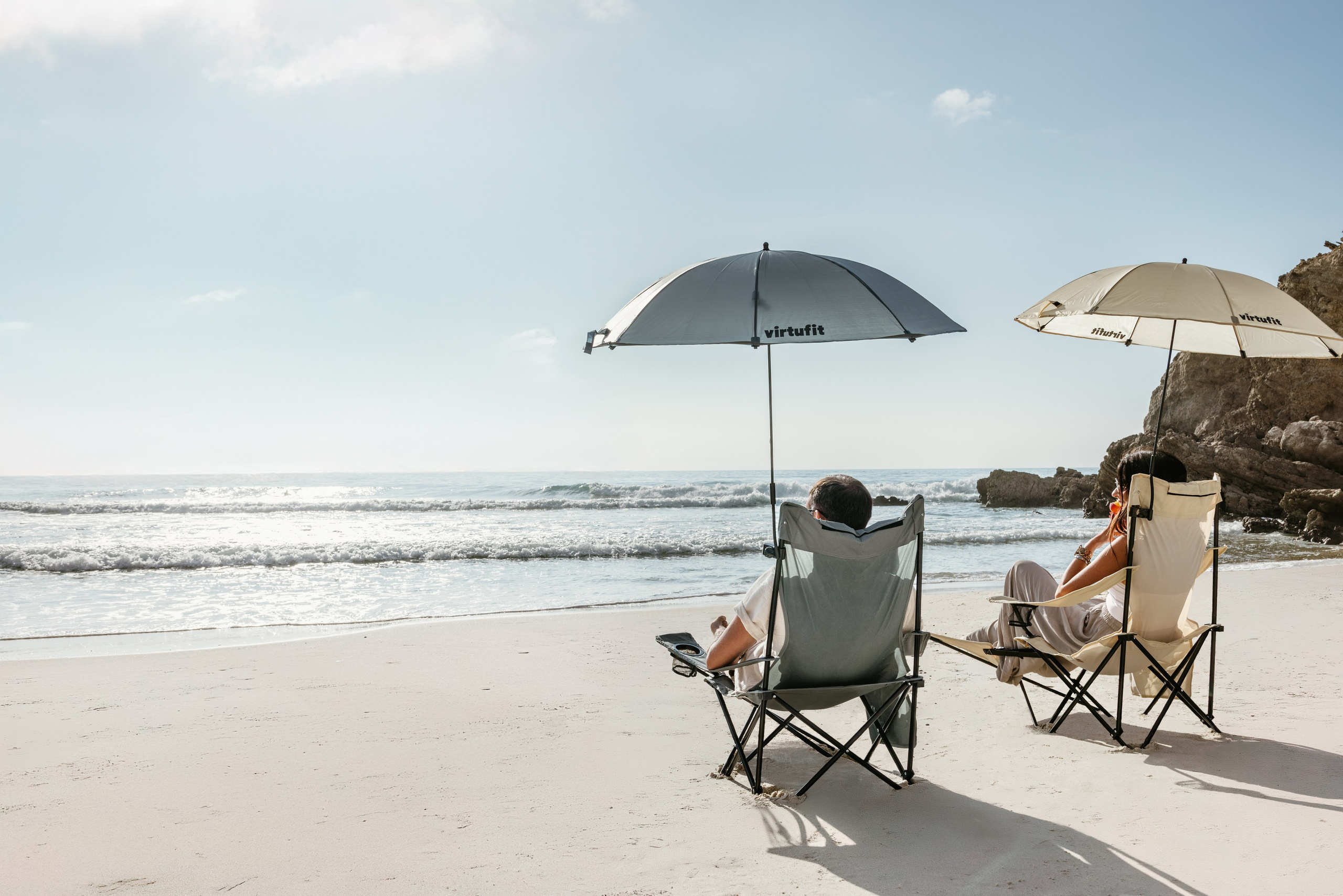 VIRTUFIT BEACH. Beyond Creative 20 | Cinematic Video & Photography Production Lisbon & Algarve