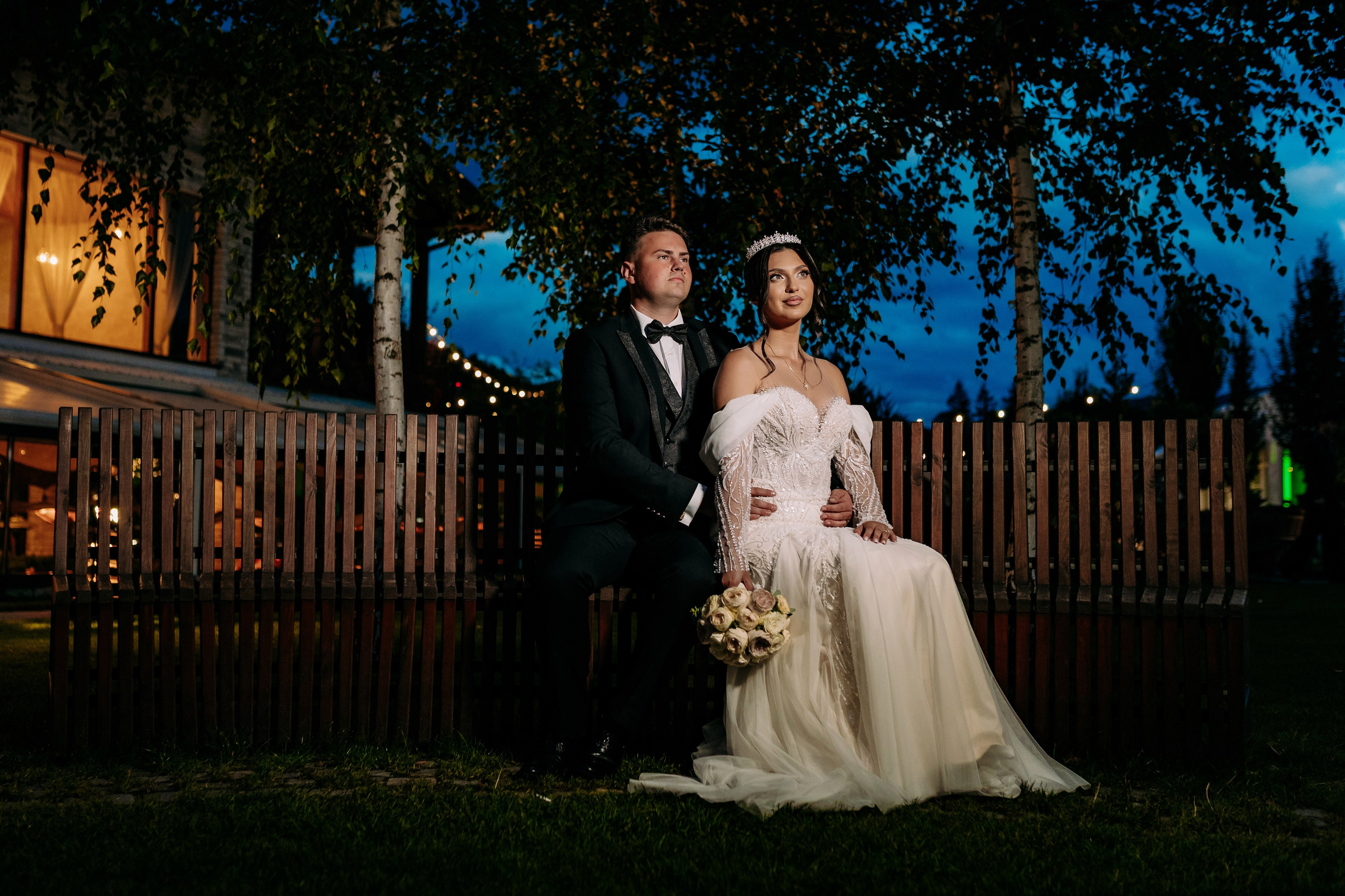 Nuntă Maria & Alin. Acasa