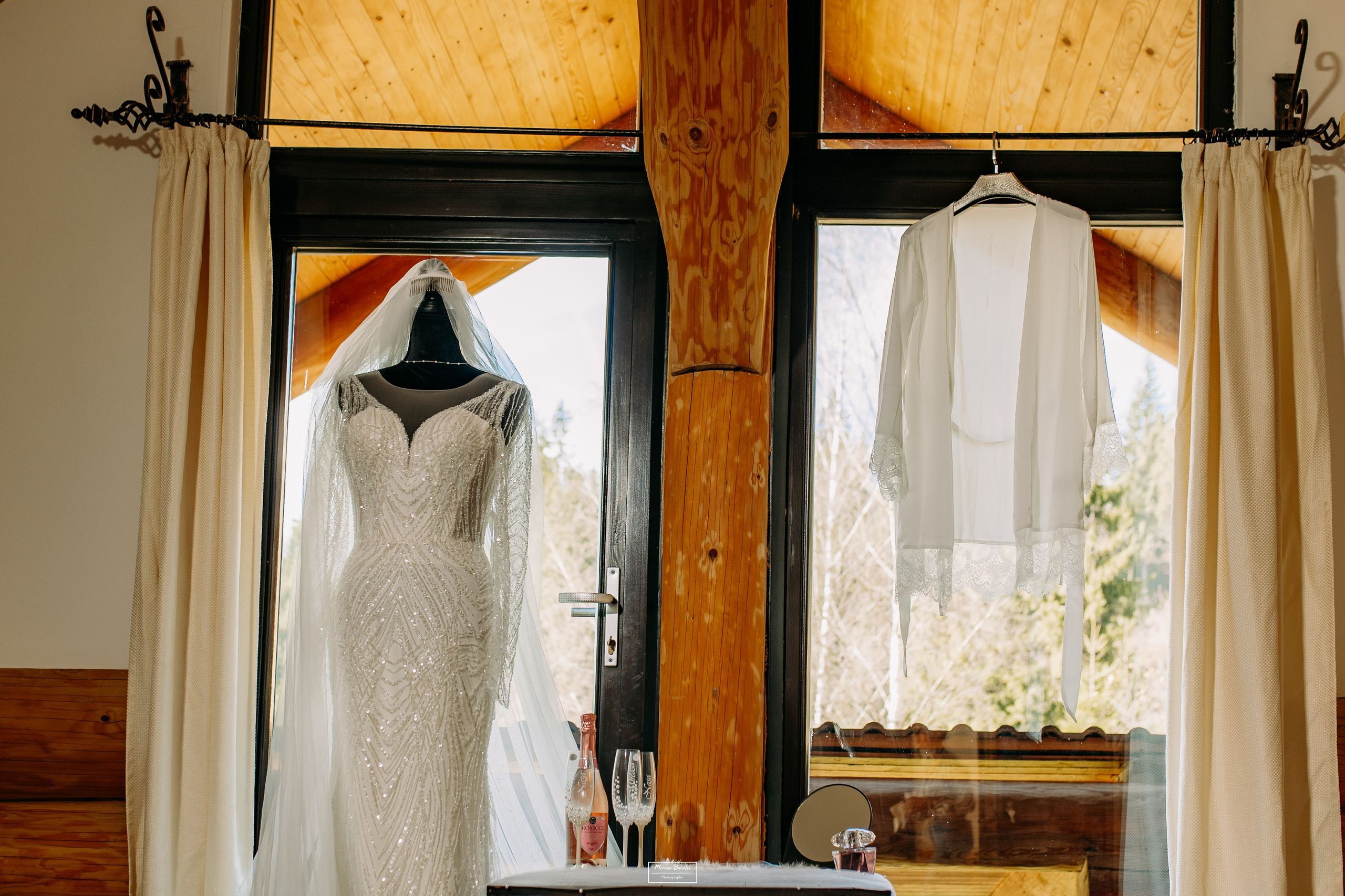 Nuntă Marinela & Ionuț. Acasa