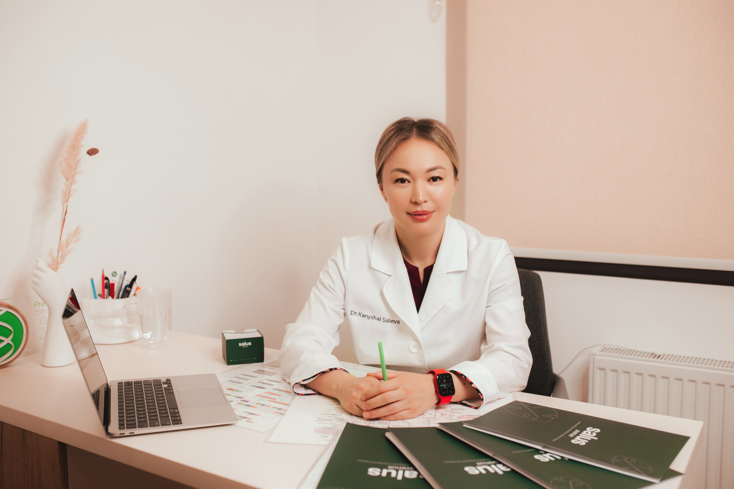 Канышай. врач. Валерия Вартанова. Фотограф