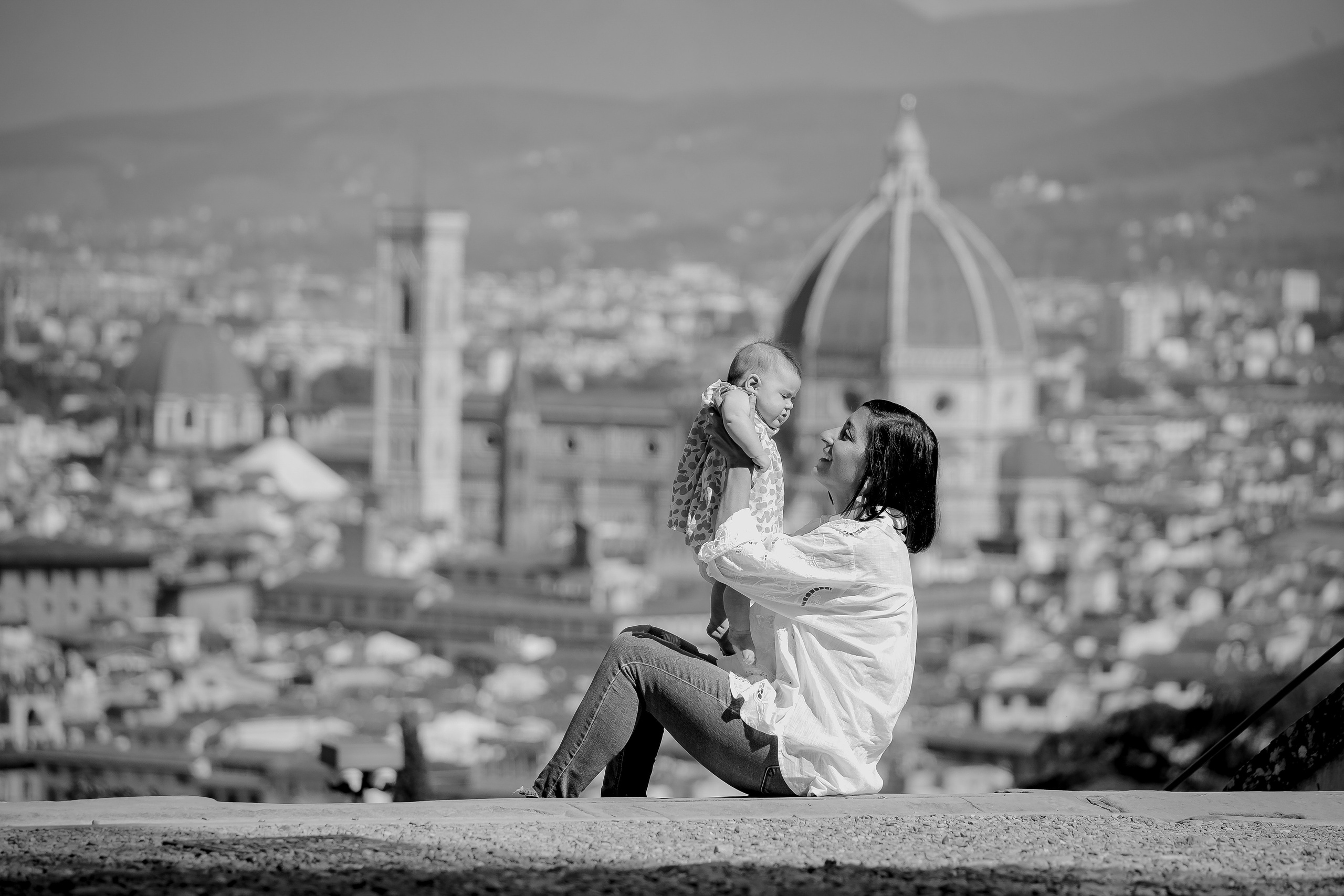Sarah & Clementina. Wedding Photographer in Italy