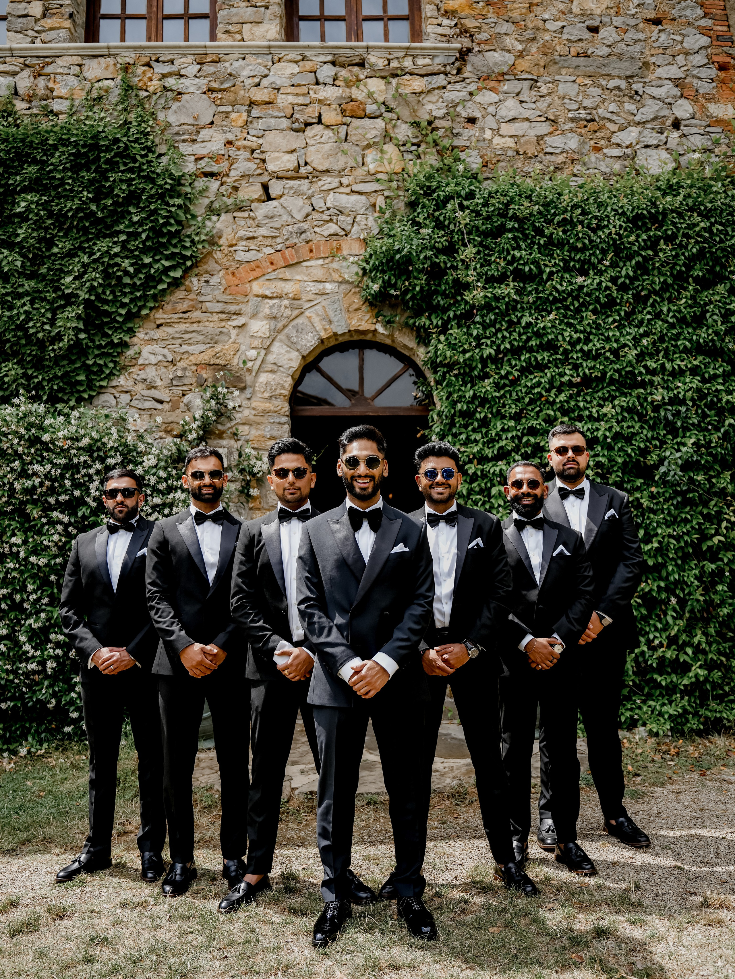 Indian Wedding in Tuscany. Stefano Passerini Editorial Wedding Photographer in Italy