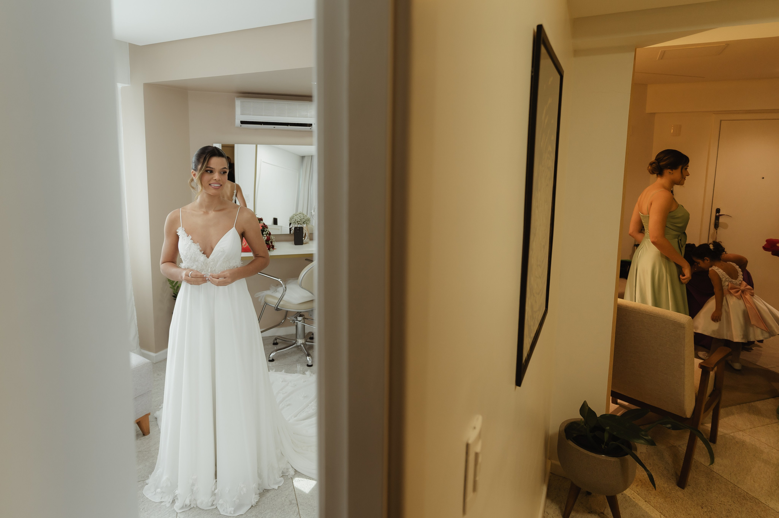 Marcella & Daniel. Lembrar não é só ver. É sentir de novo