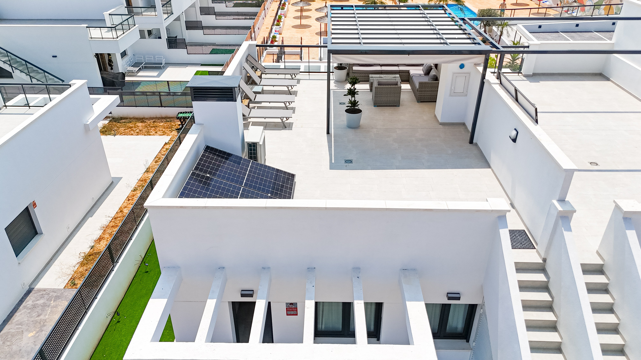 VISTAMAR III I&M GROUP. Baby Beast