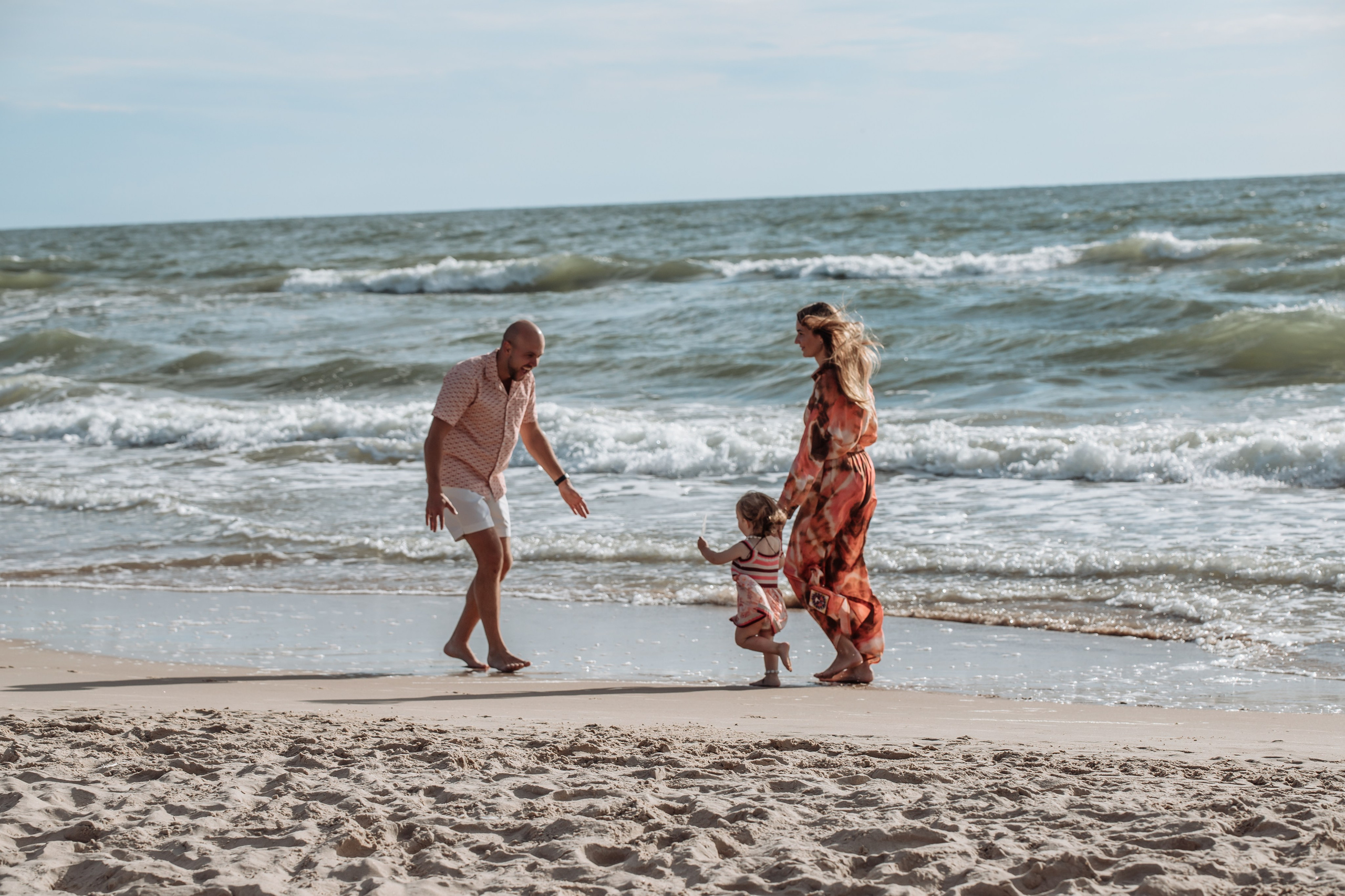 Patricija, Gytis ir Sofija. Wedding, christening and family photographers in Vilnius, Lithuania