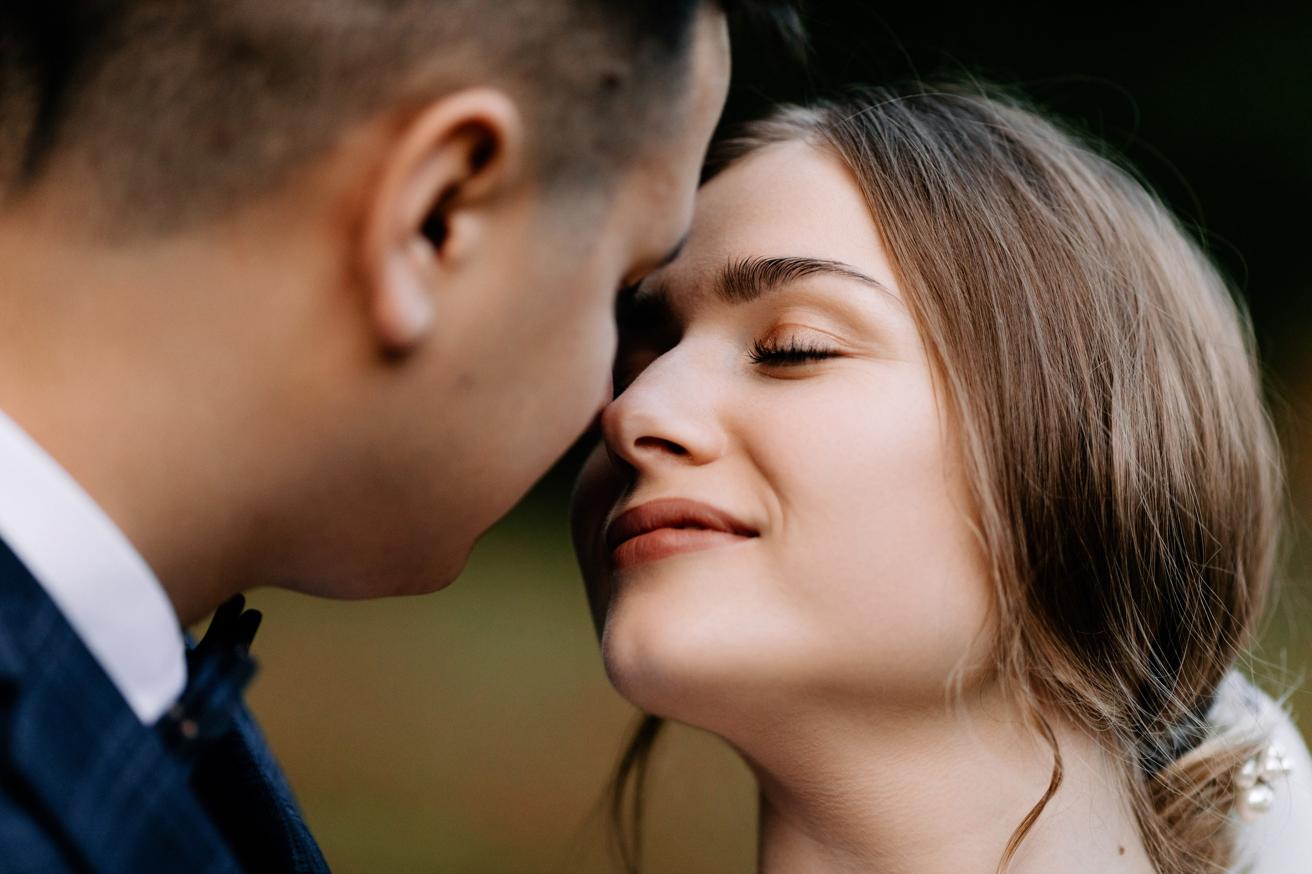 Anastazja ♡ Andrzej. Fotograf Ślubny Warszawa - Sesje Biznesowe Rodzinne Eventy