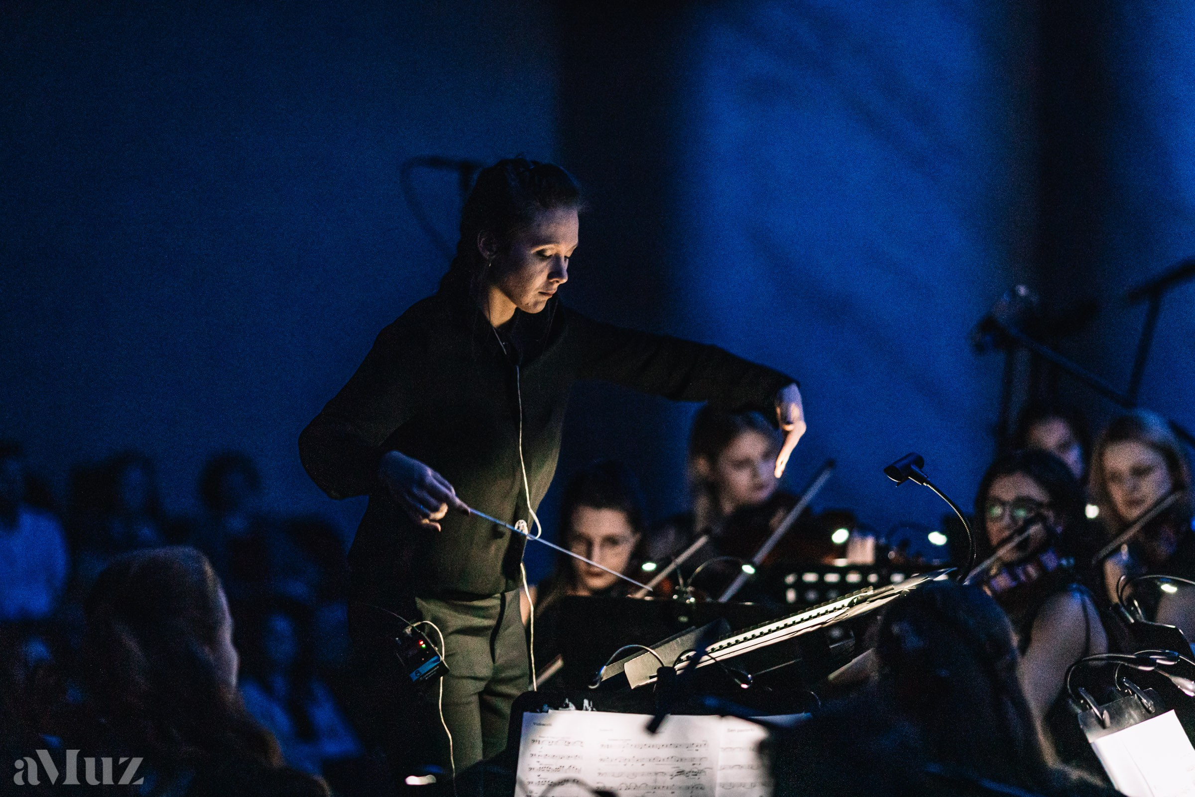 Koncert Muzyki Filmowej. Fotograf Ślubny Warszawa - Sesje Biznesowe Rodzinne Eventy