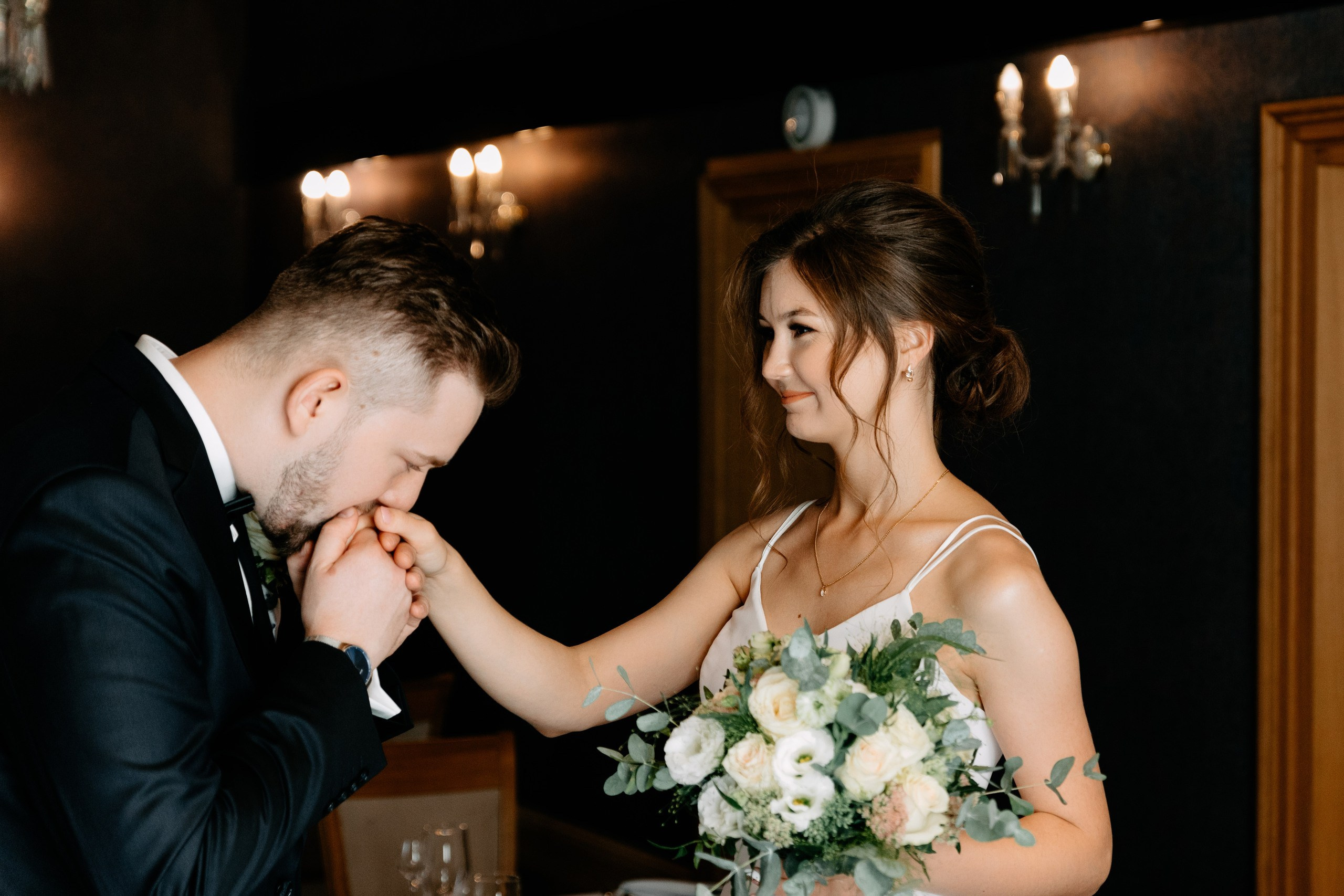 Inessa ♡ Michał. Fotograf Ślubny Warszawa - Sesje Biznesowe Rodzinne Eventy