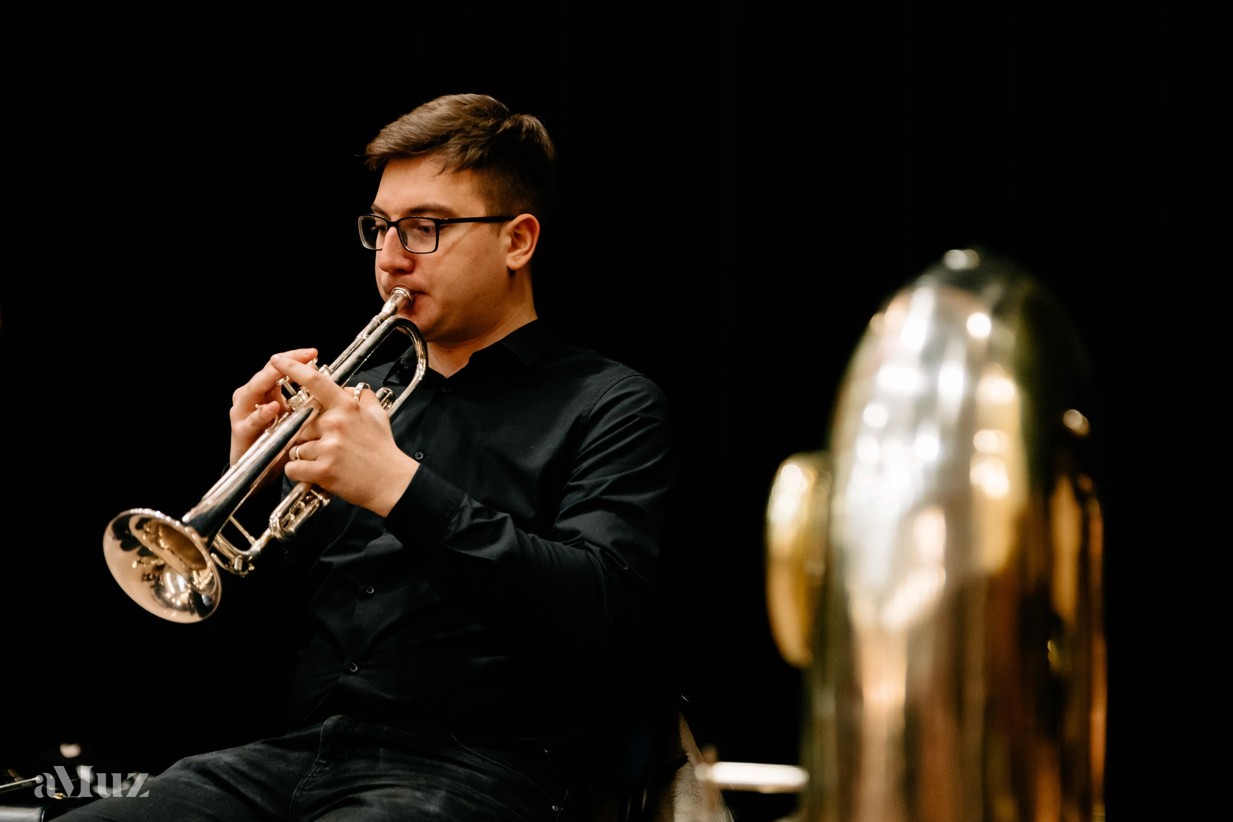Koncert Amuz.pl. Fotograf Ślubny Warszawa - Sesje Biznesowe Rodzinne Eventy