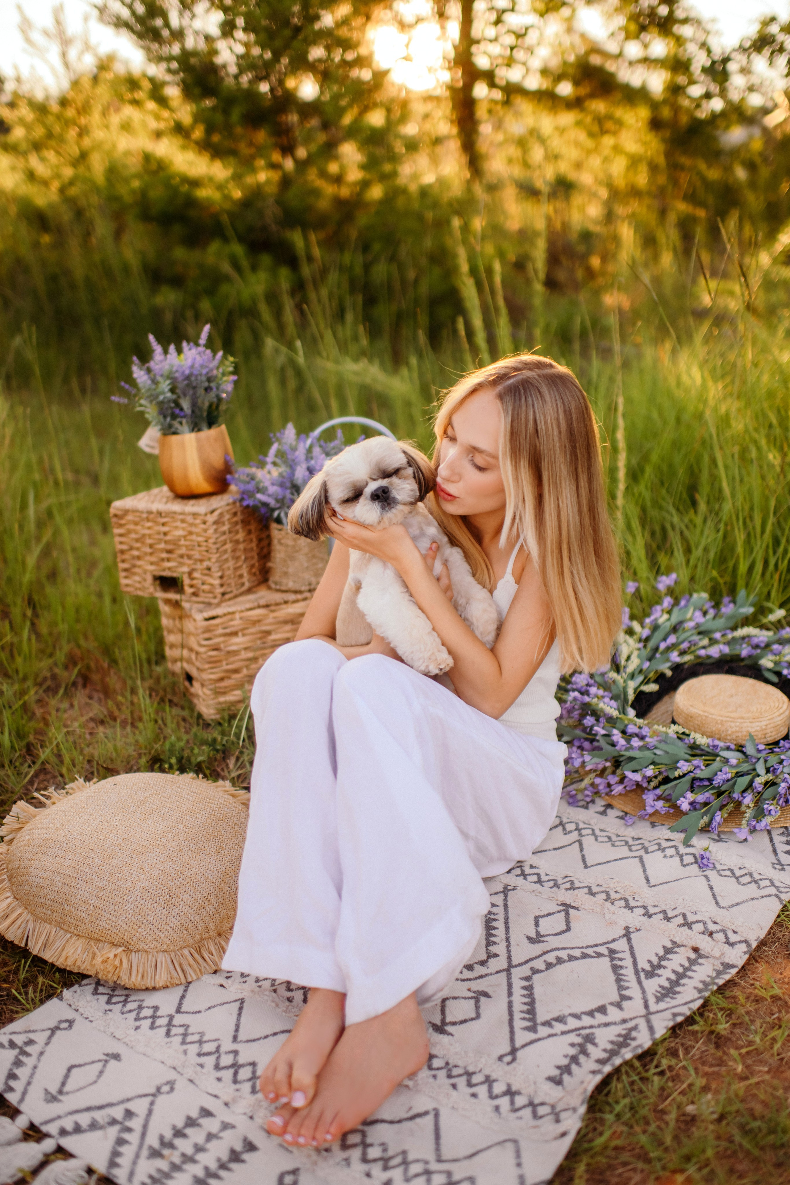 Lavanda. Wedding, maternity and family photographer in Charlotte Tasha Minn