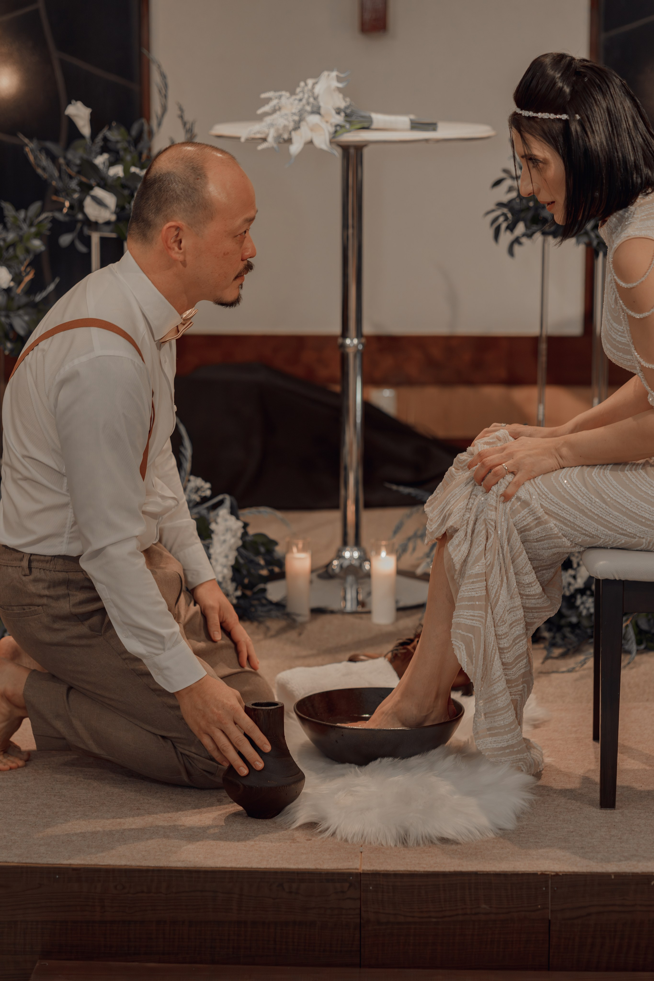 Cerimônia Angelo & Vanessa. Fukuraphotostudio